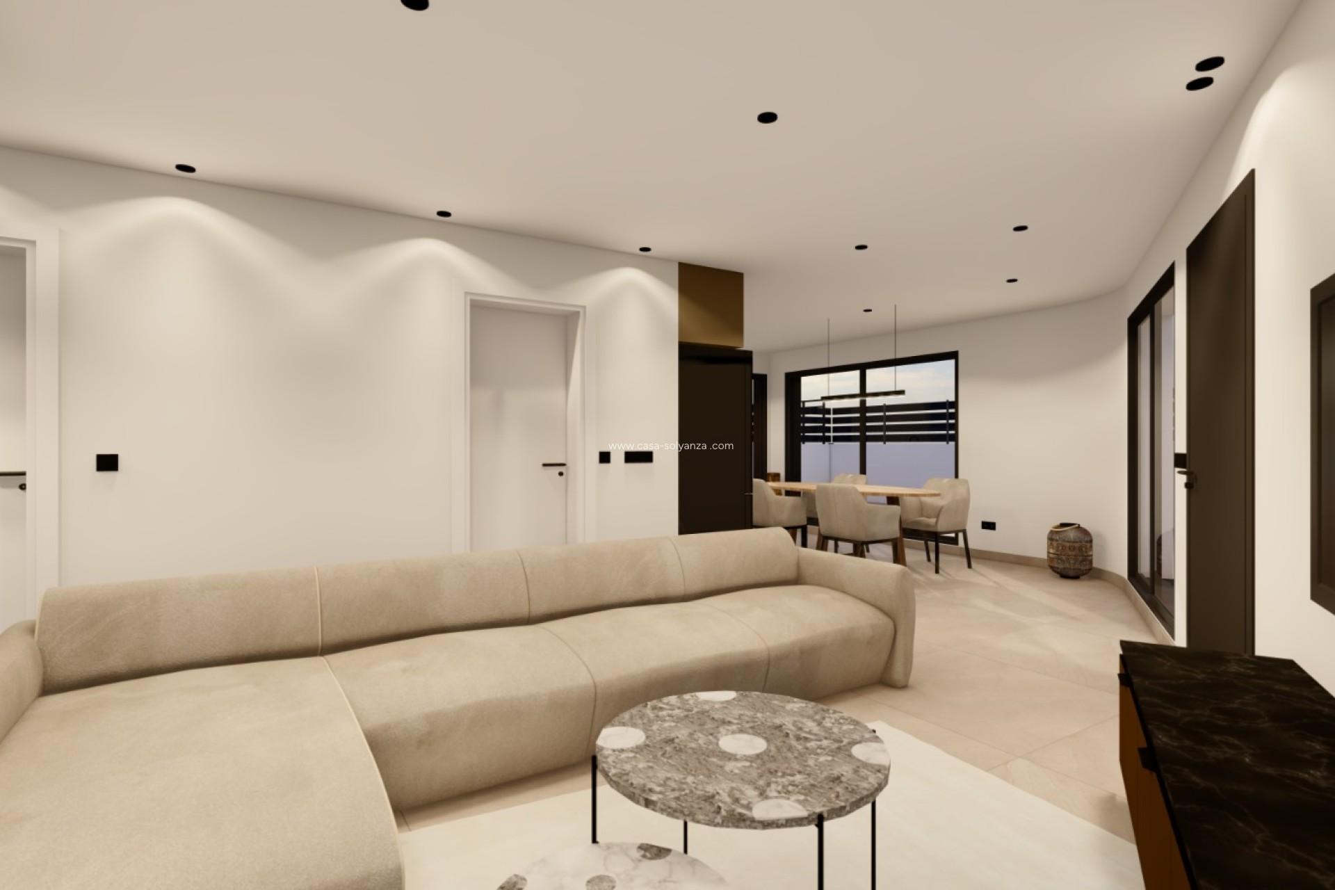 Nieuwbouw Woningen - Villa - Benijofar