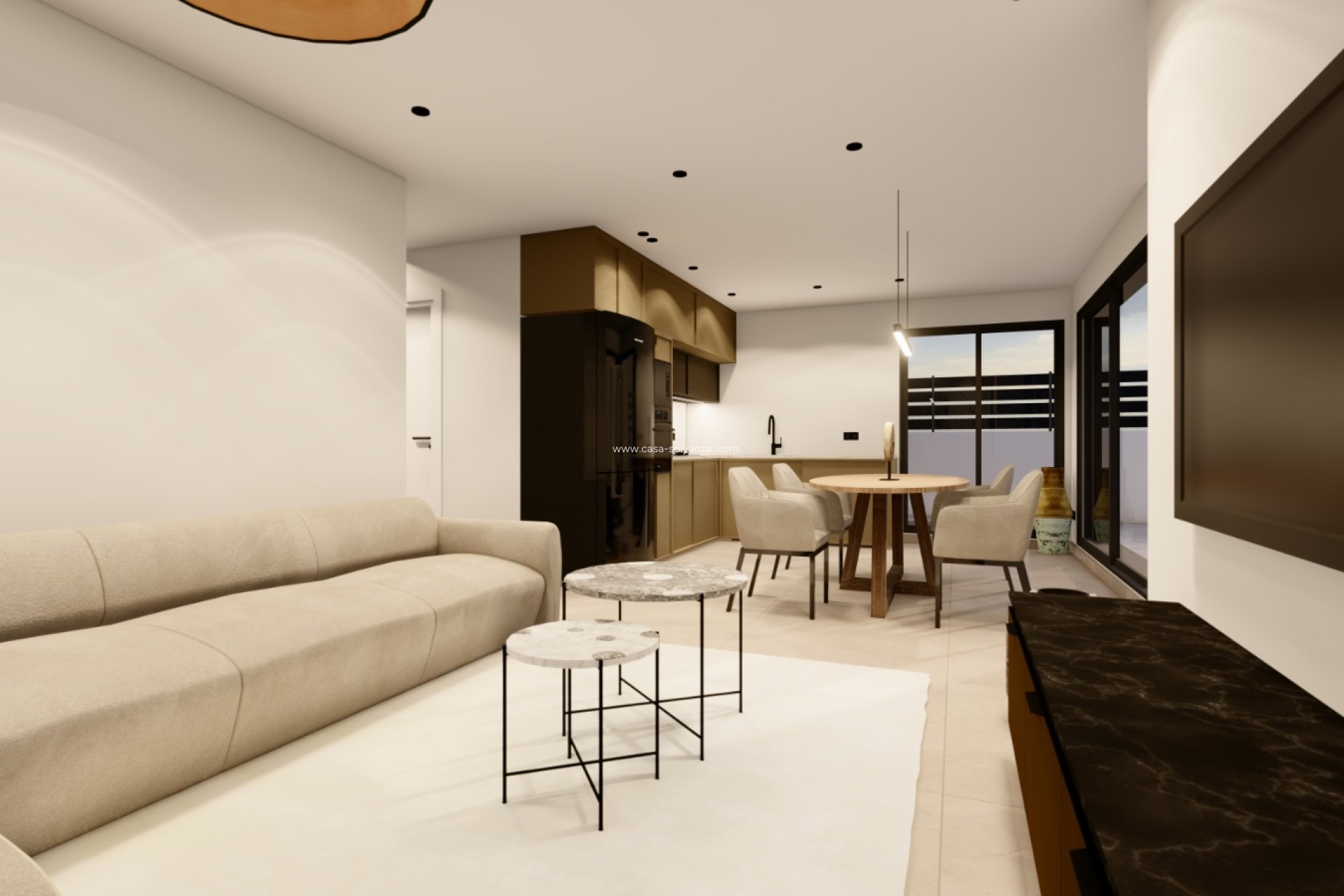 Nieuwbouw Woningen - Villa - Benijofar