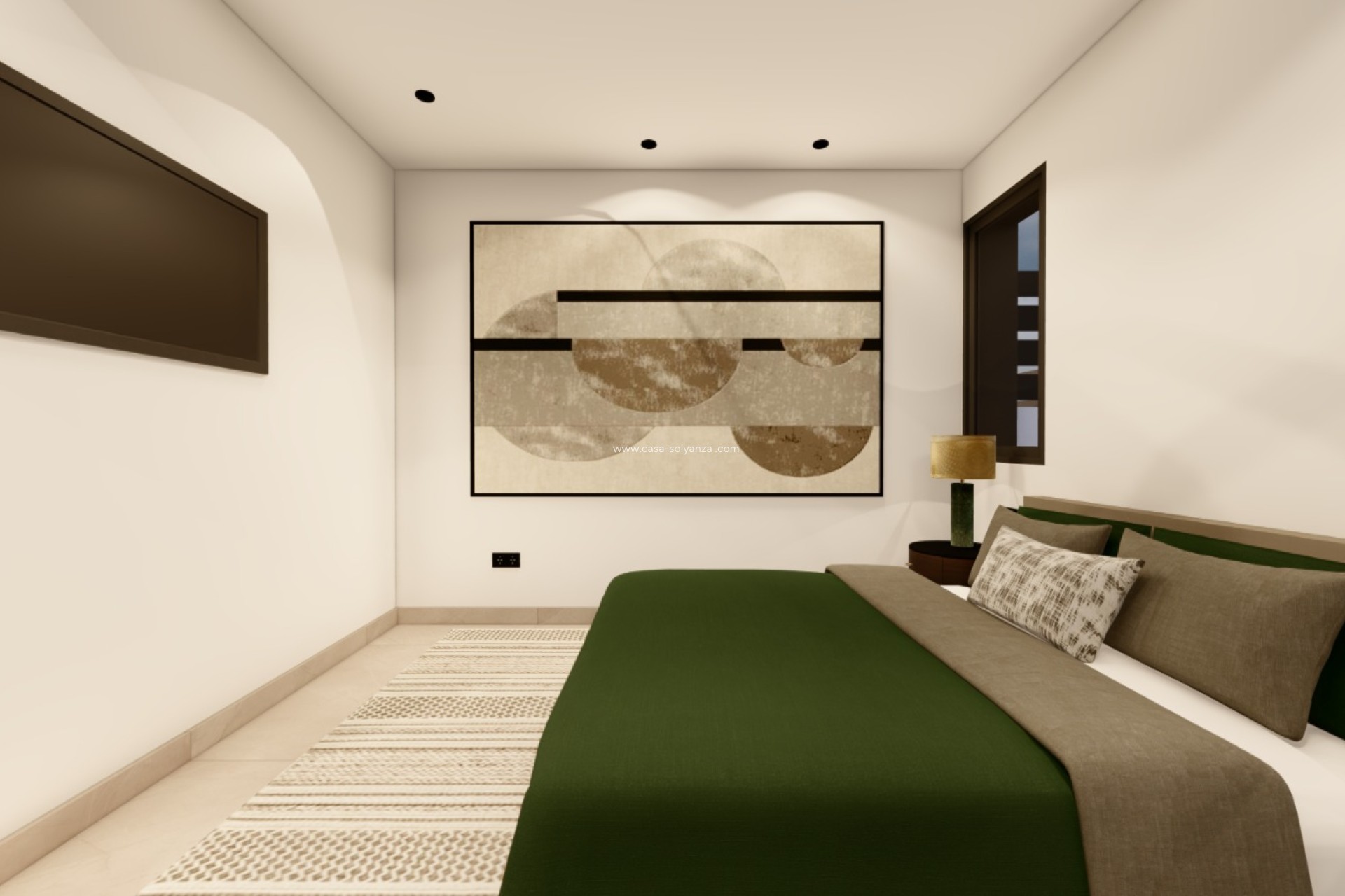 Nieuwbouw Woningen - Villa - Benijofar