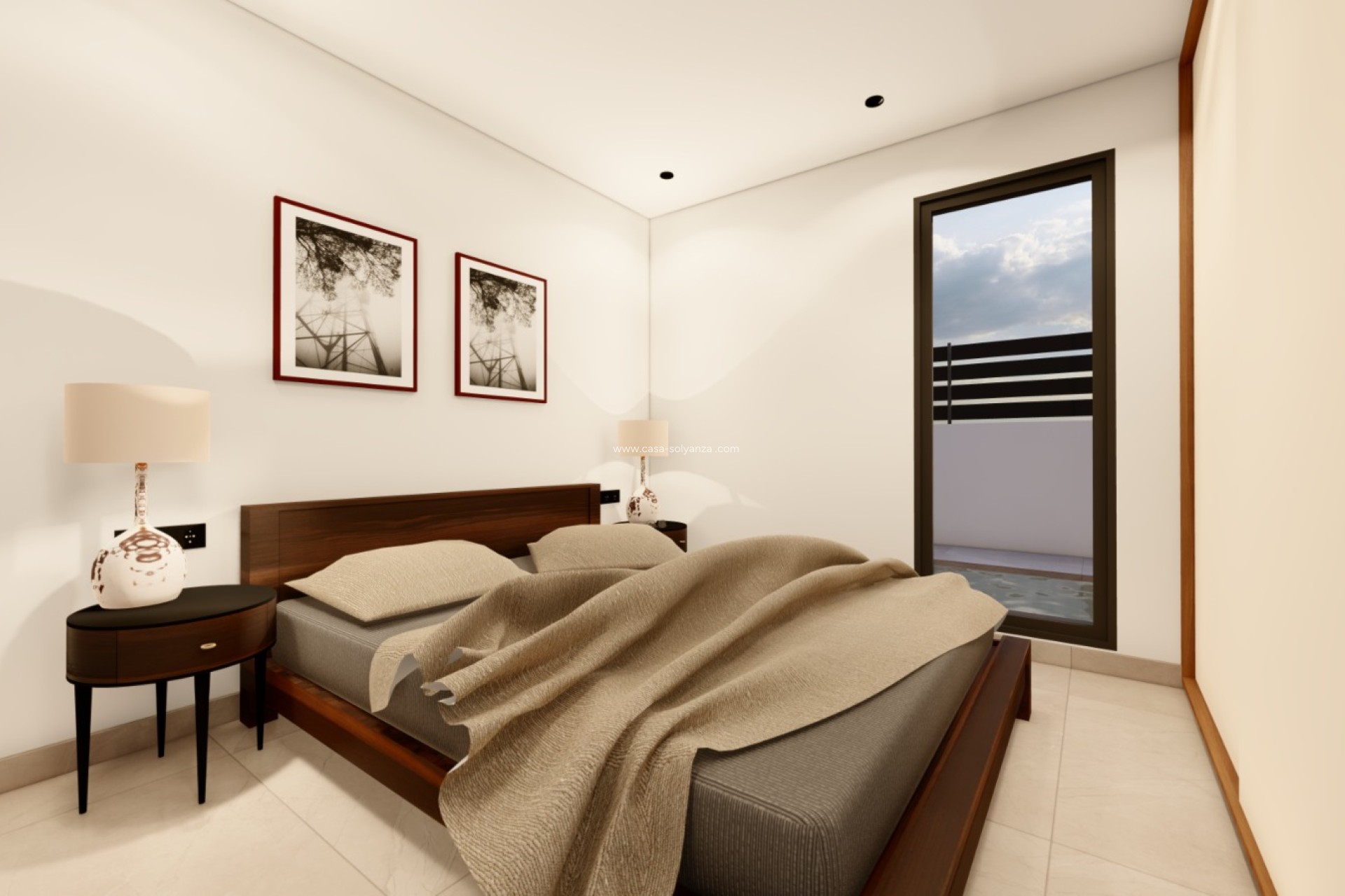 Nieuwbouw Woningen - Villa - Benijofar