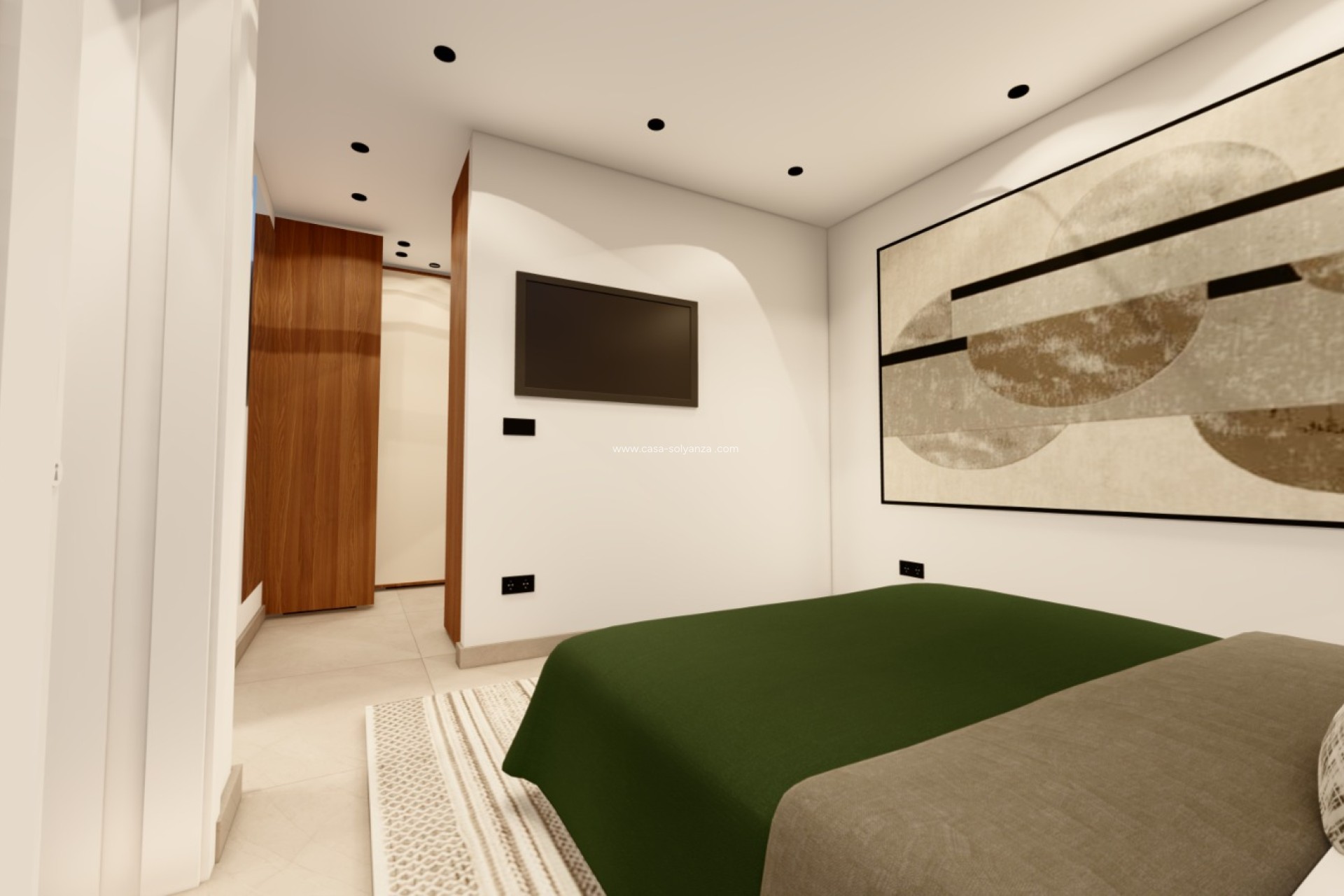 Nieuwbouw Woningen - Villa - Benijofar