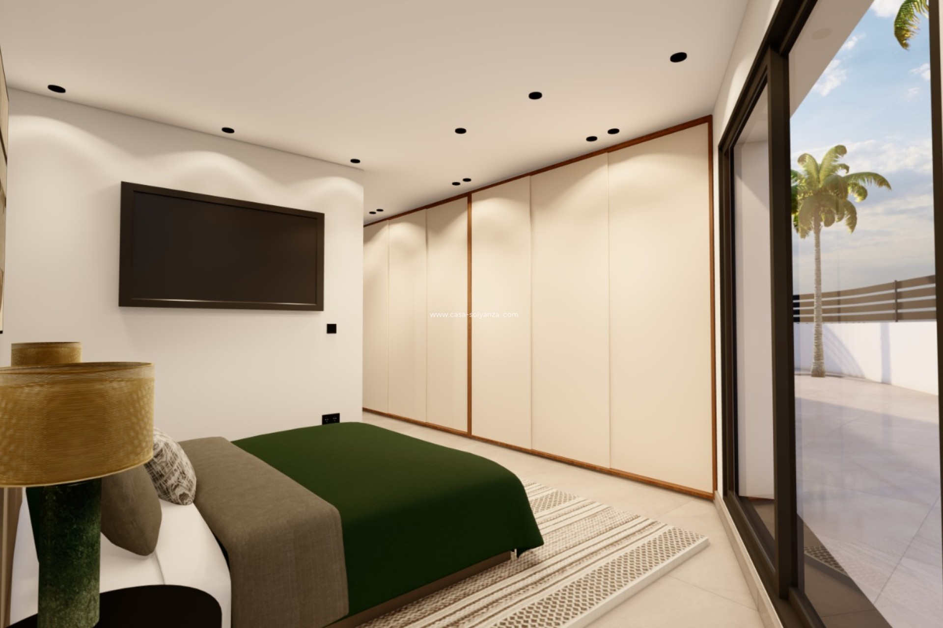 Nieuwbouw Woningen - Villa - Benijofar