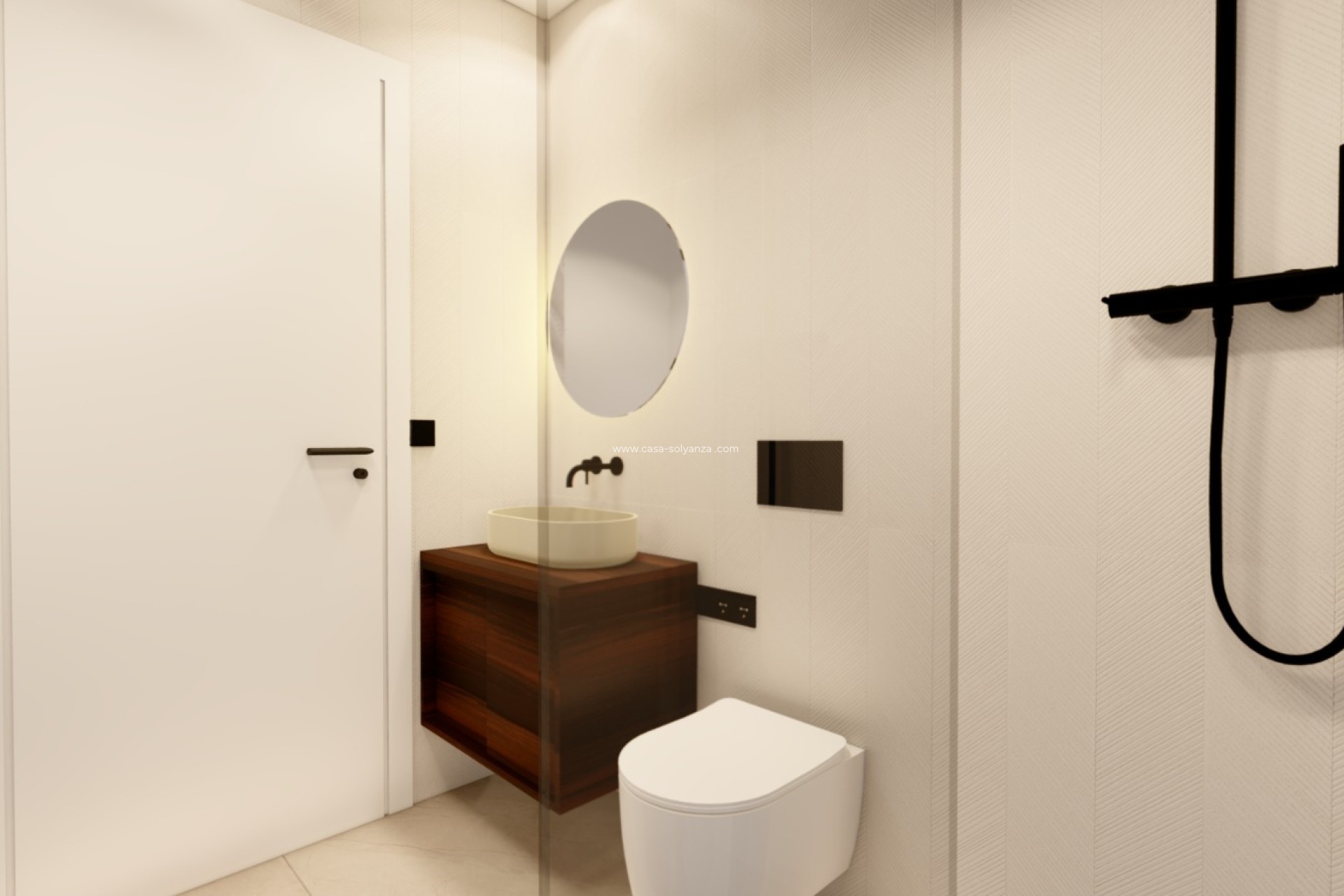 Nieuwbouw Woningen - Villa - Benijofar