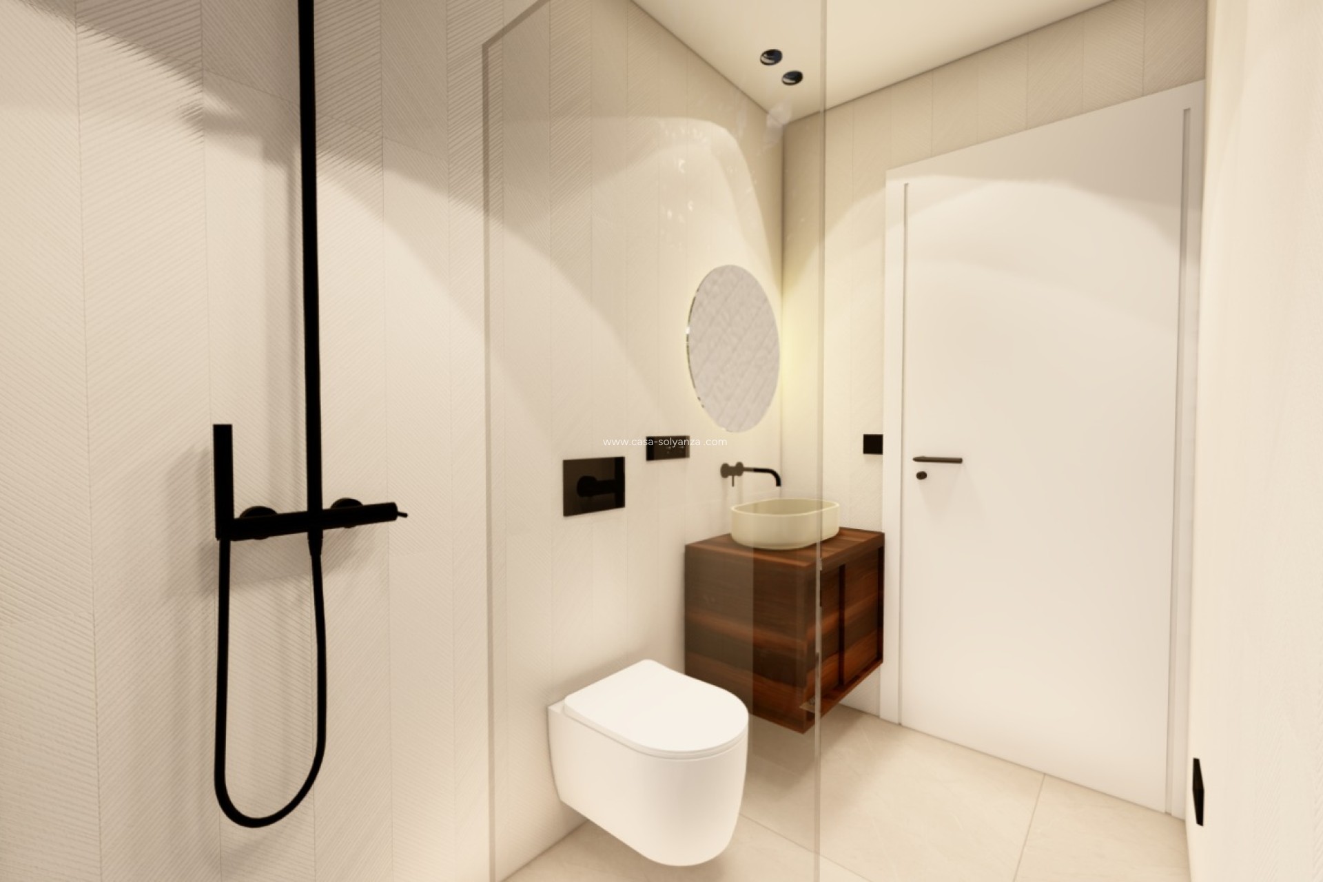 Nieuwbouw Woningen - Villa - Benijofar