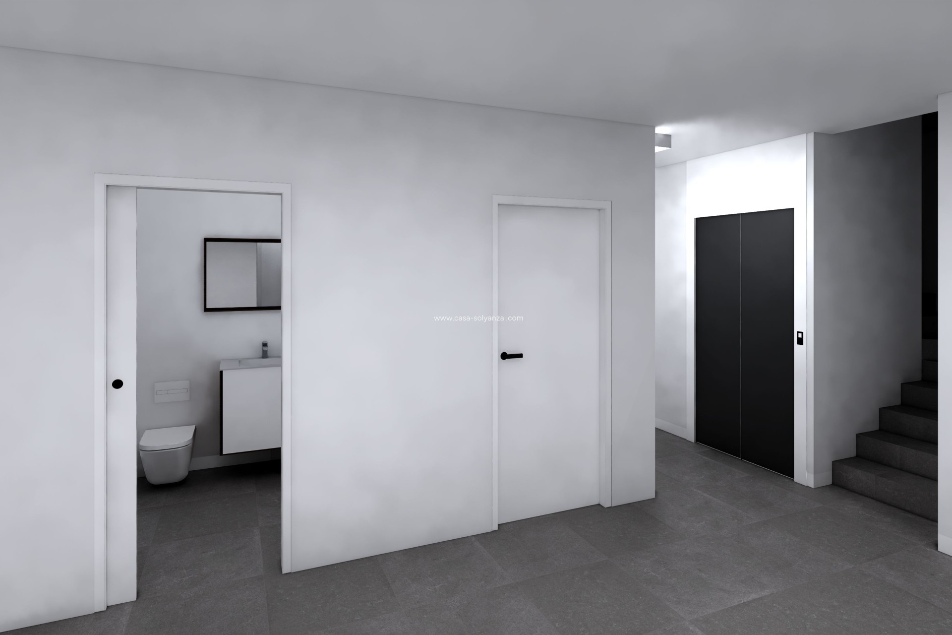 Nieuwbouw Woningen - Villa - Benijofar