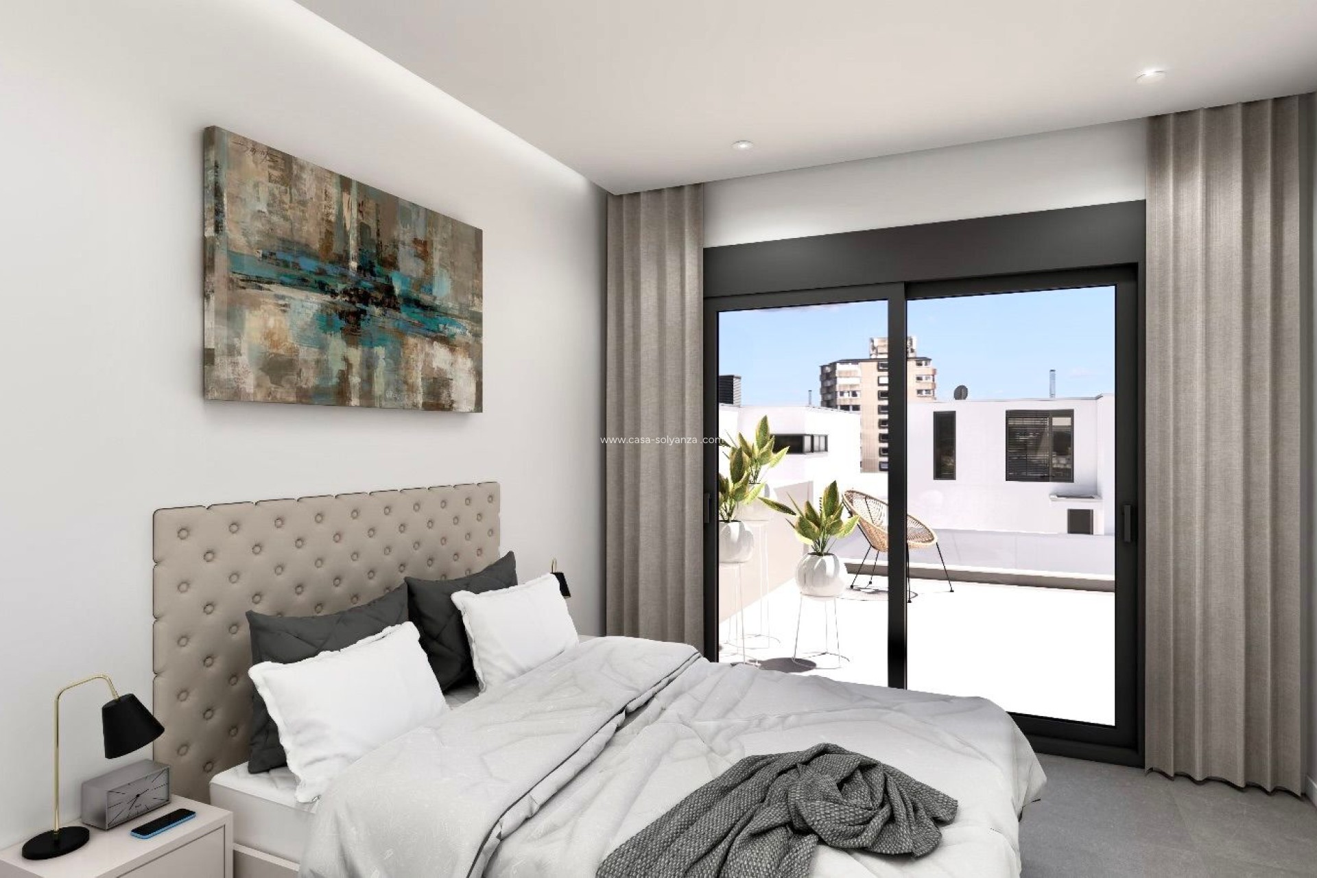 Nieuwbouw Woningen - Villa - Benijofar