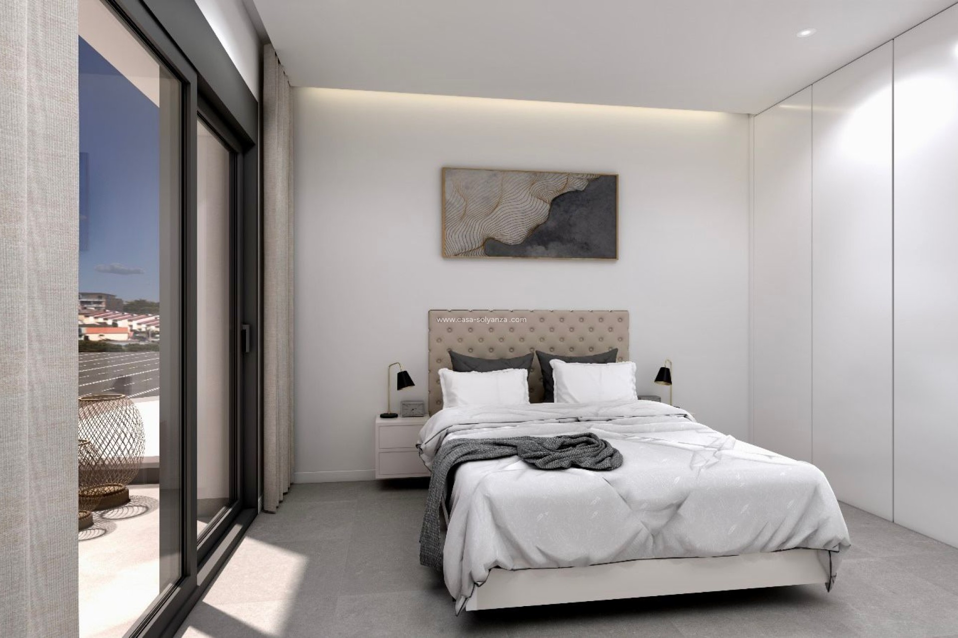 Nieuwbouw Woningen - Villa - Benijofar