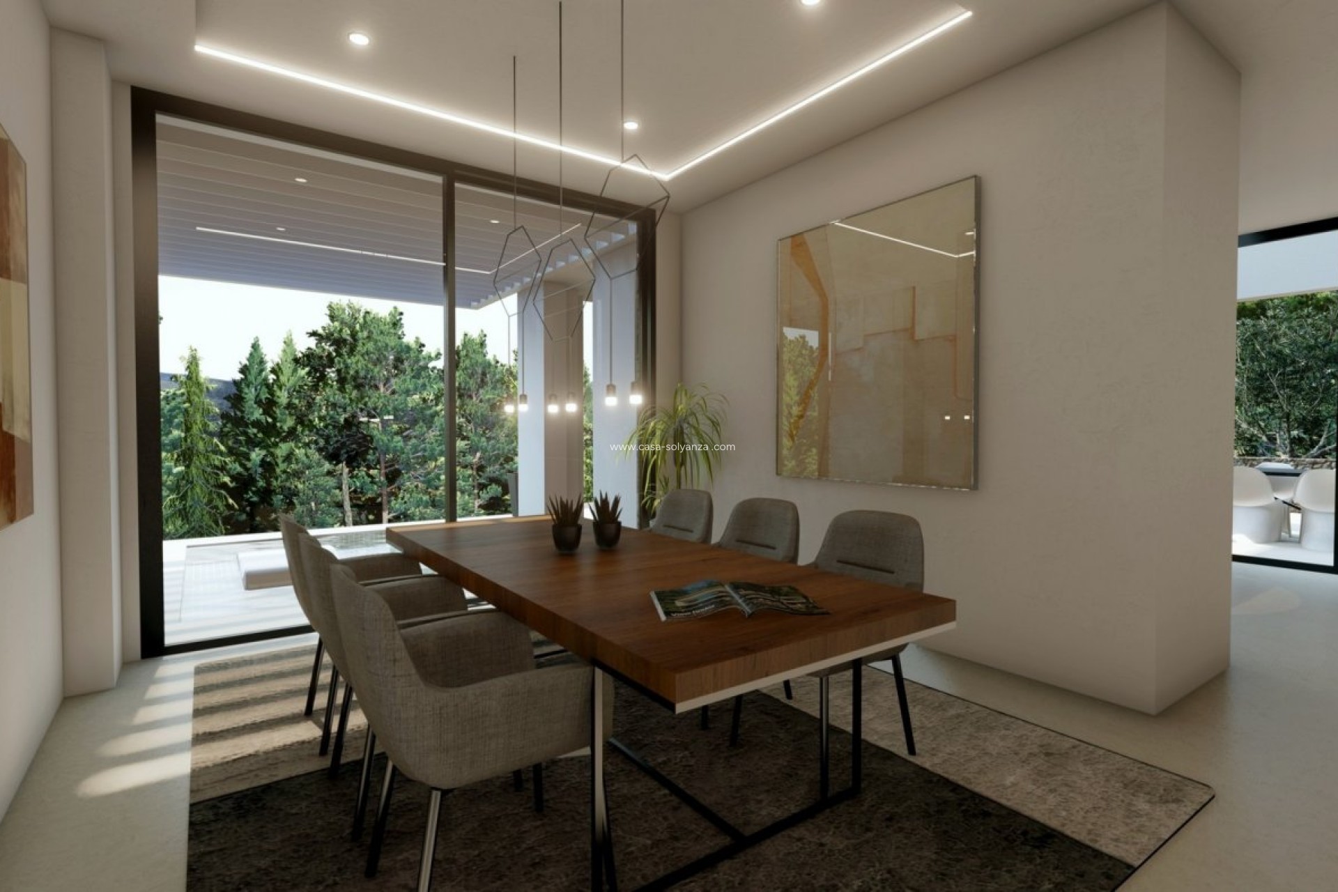 Nieuwbouw Woningen - Villa - Benisa - Benissa