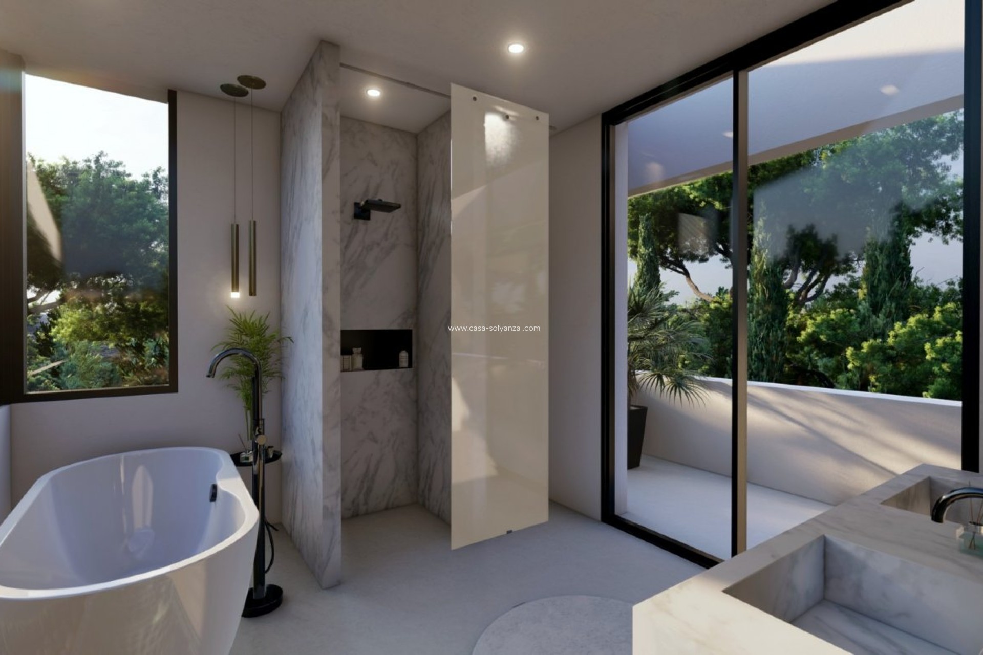 Nieuwbouw Woningen - Villa - Benisa - Benissa