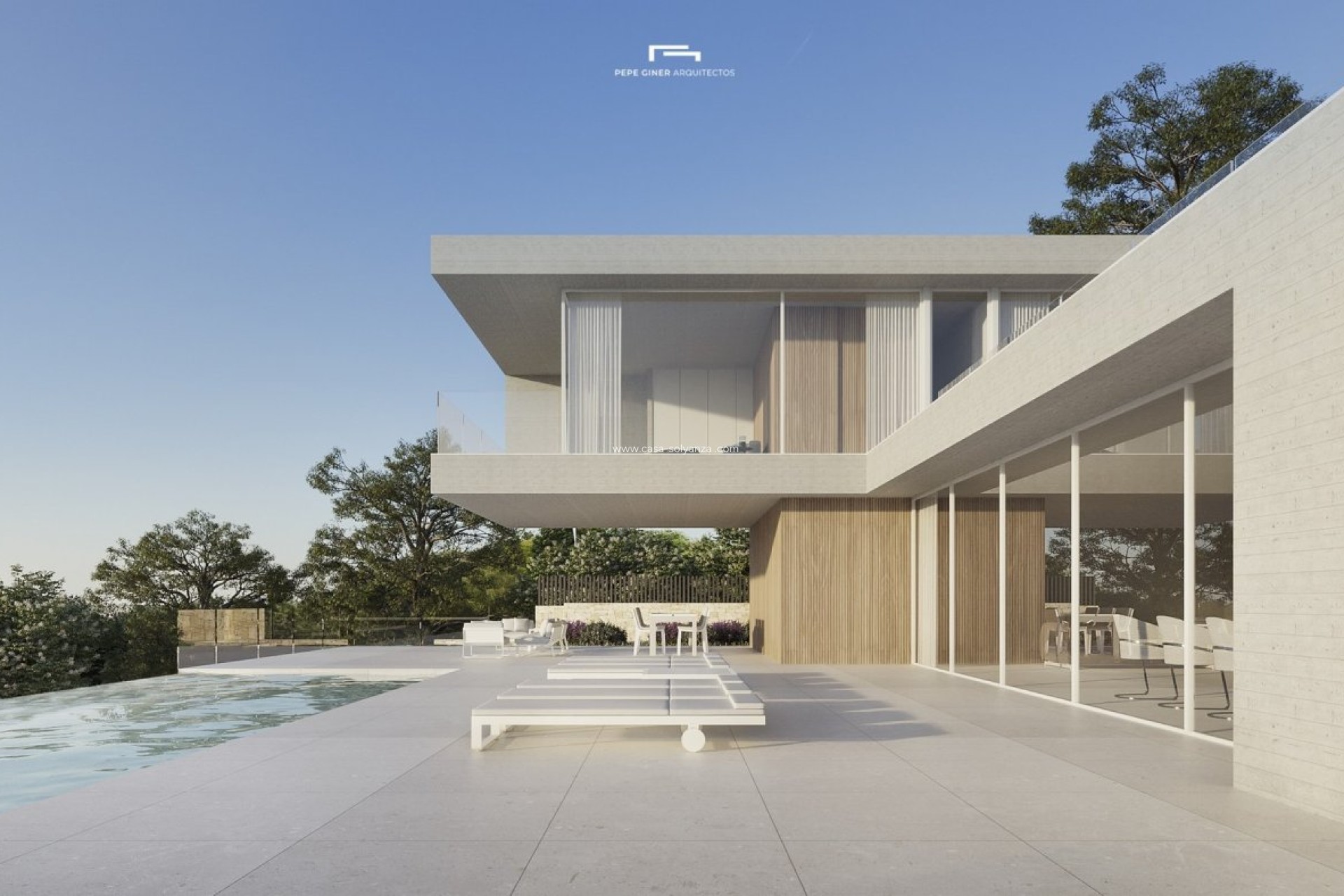 Nieuwbouw Woningen - Villa - Benisa - Benissa