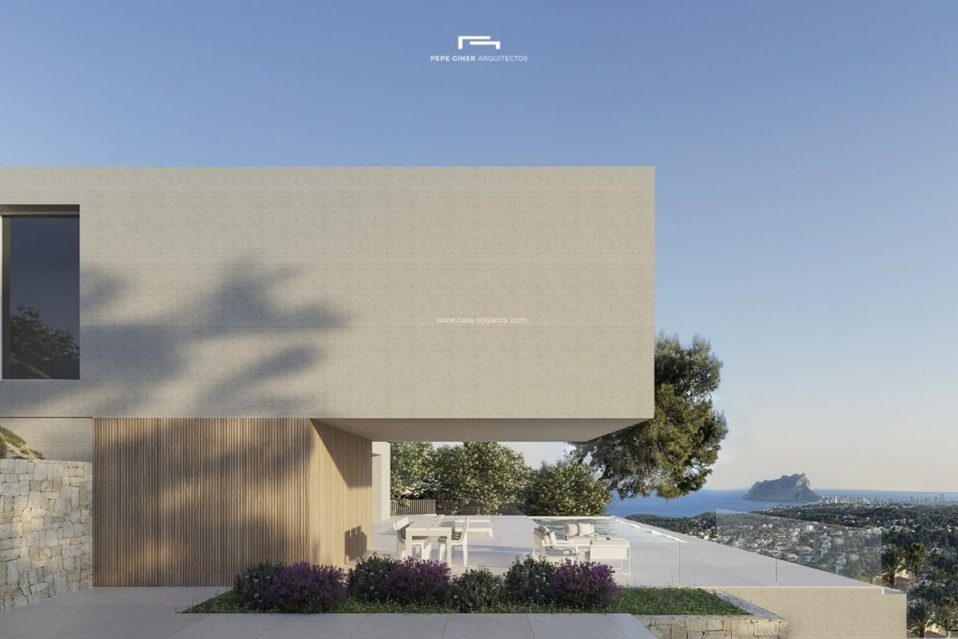 Nieuwbouw Woningen - Villa - Benisa - Benissa