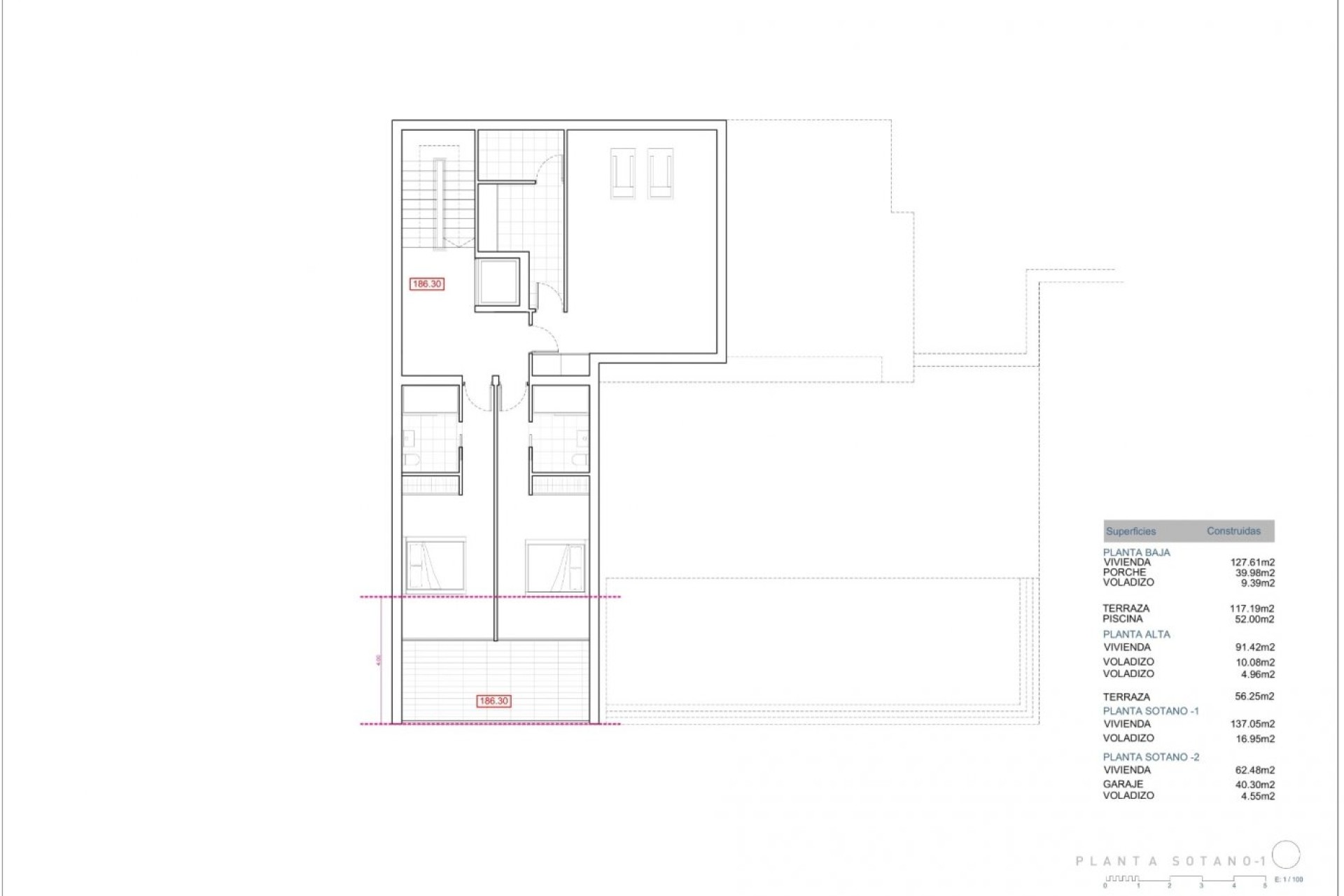 Nieuwbouw Woningen - Villa - Benisa - Benissa