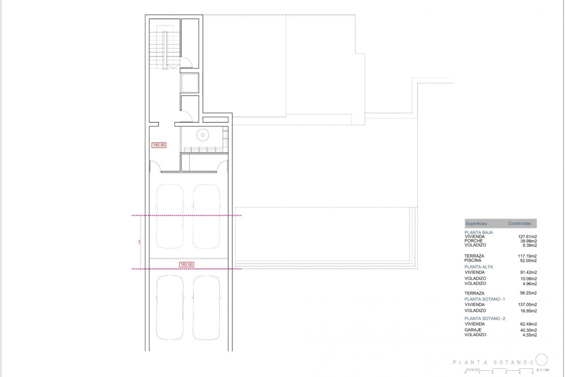 Nieuwbouw Woningen - Villa - Benisa - Benissa