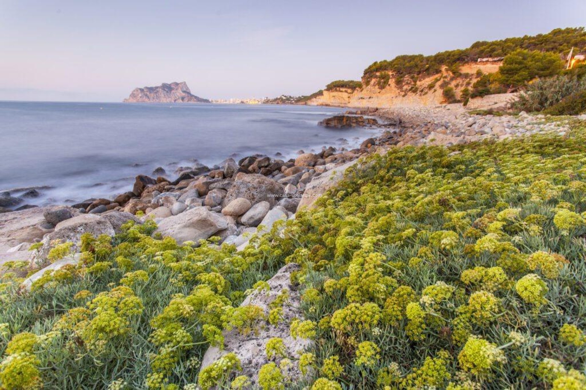Nieuwbouw Woningen - Villa - Benisa - Cala Advocat