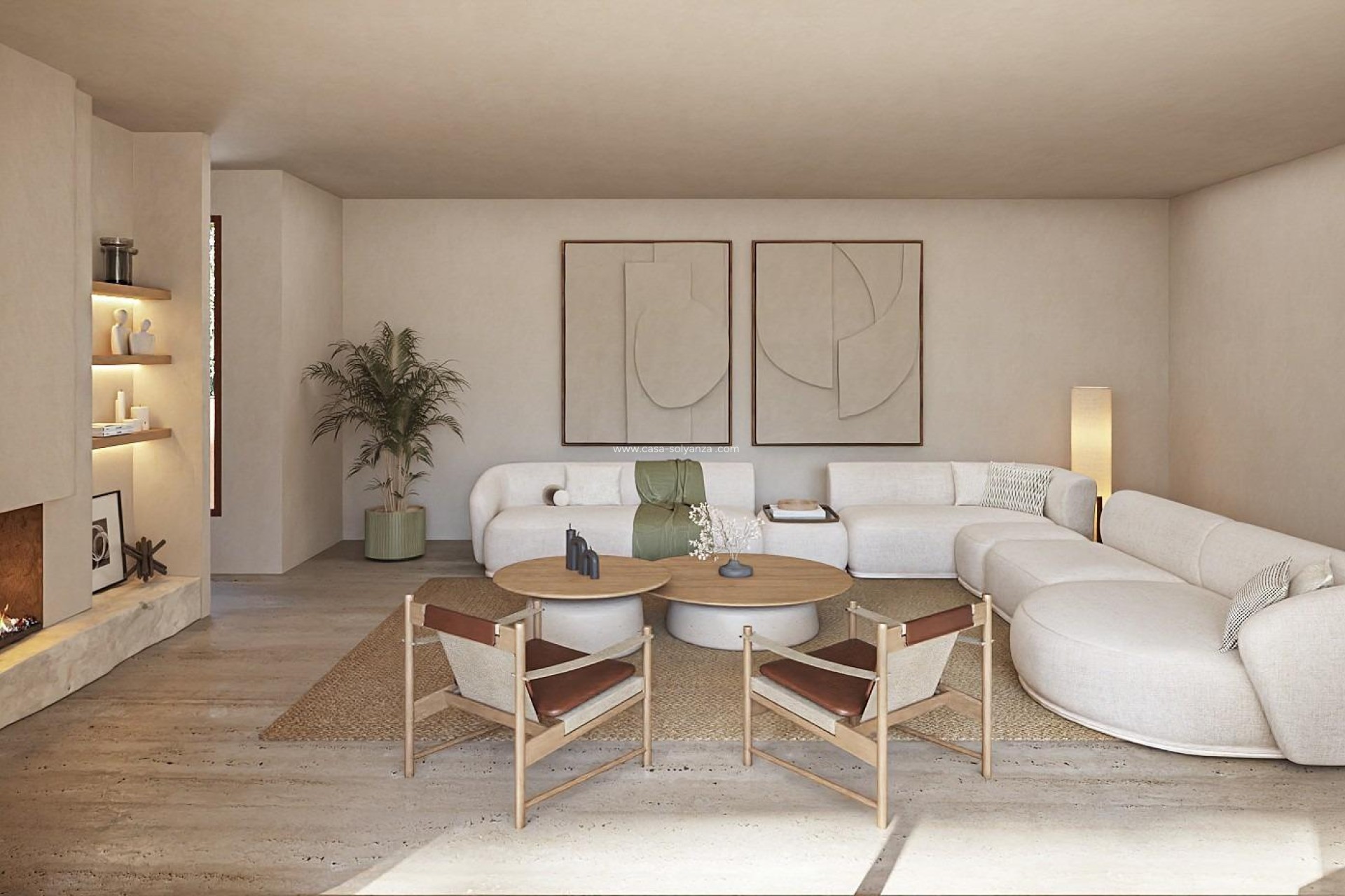 Nieuwbouw Woningen - Villa - Benisa - Cala Advocat