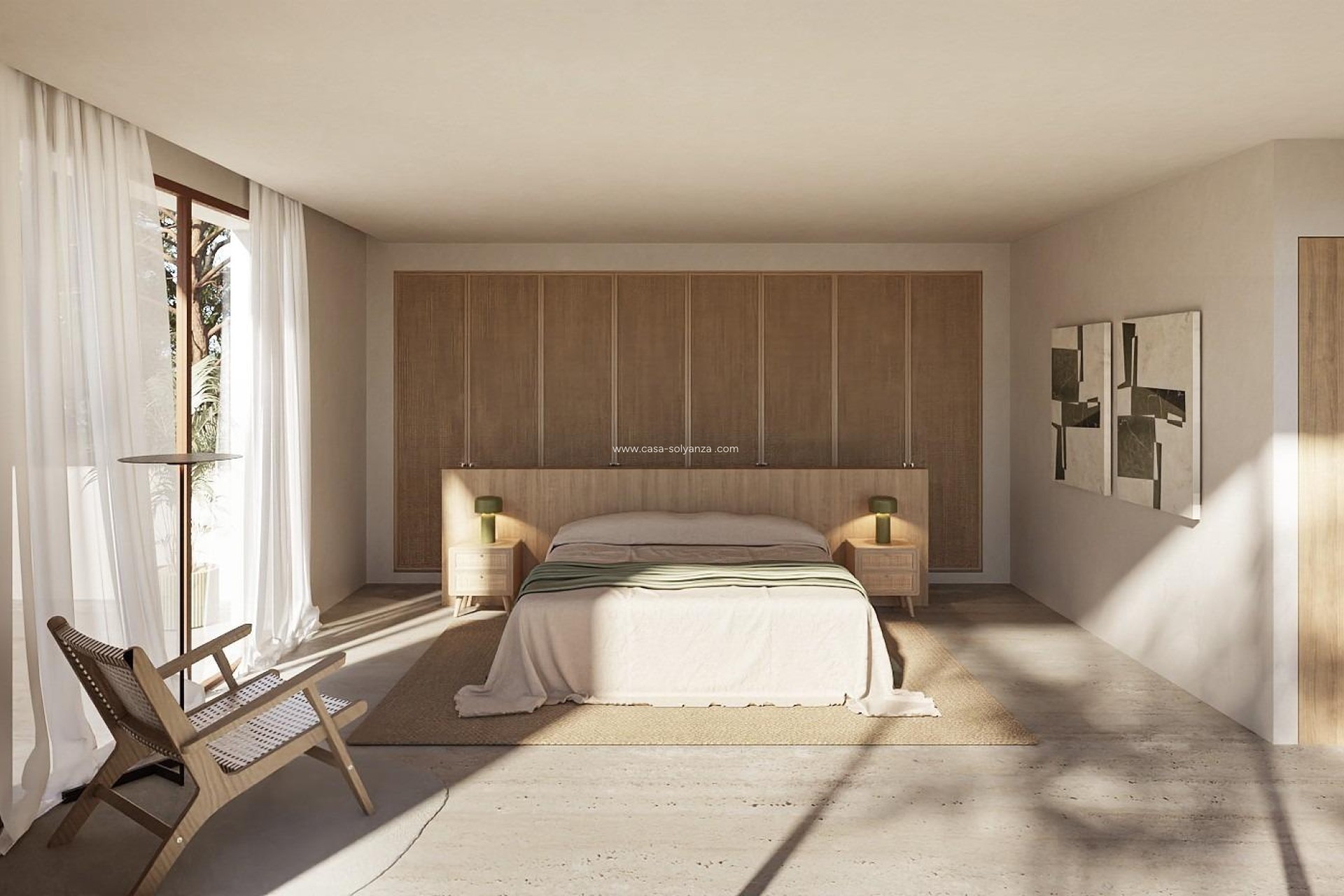 Nieuwbouw Woningen - Villa - Benisa - Cala Advocat