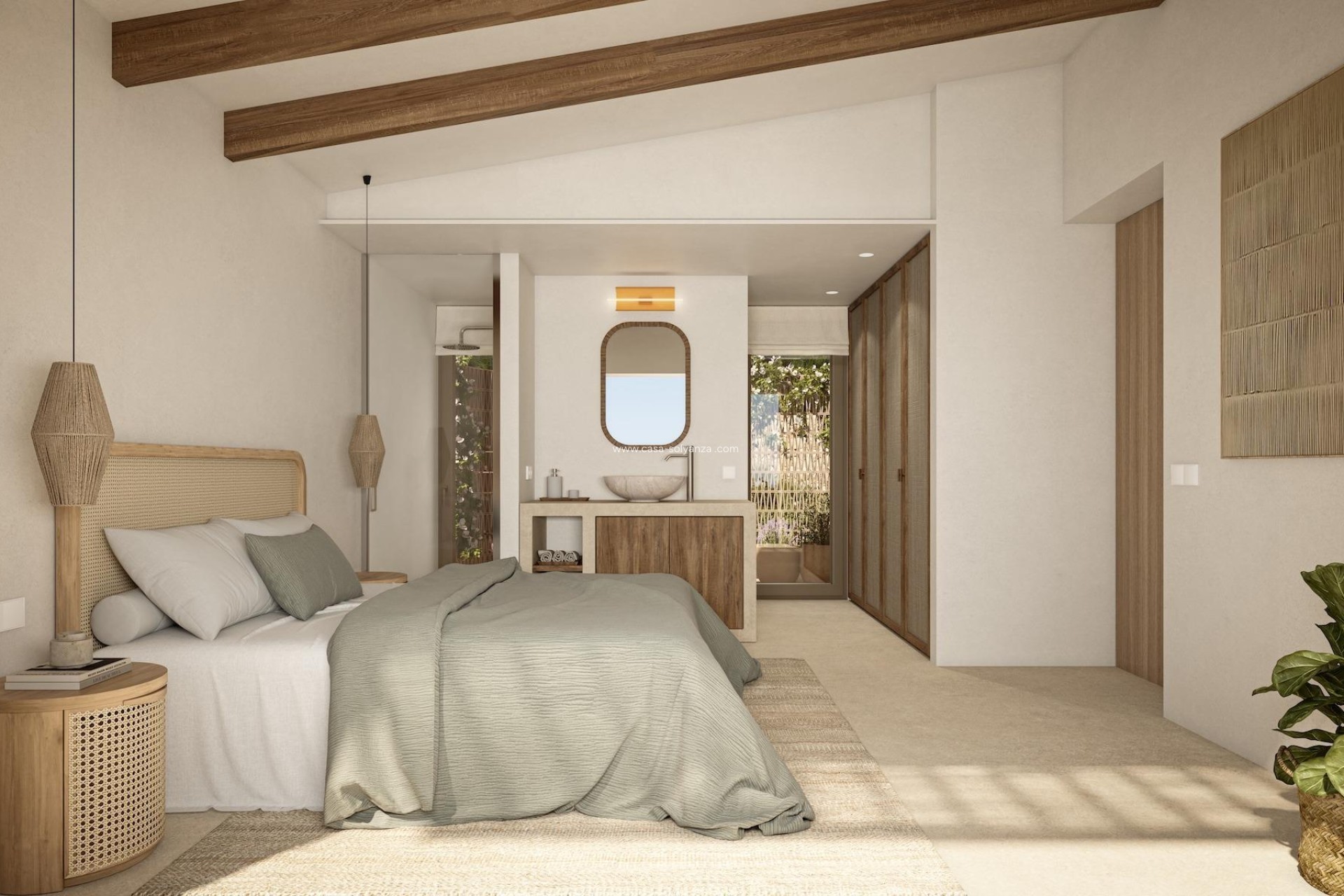 Nieuwbouw Woningen - Villa - Benisa - La Fustera