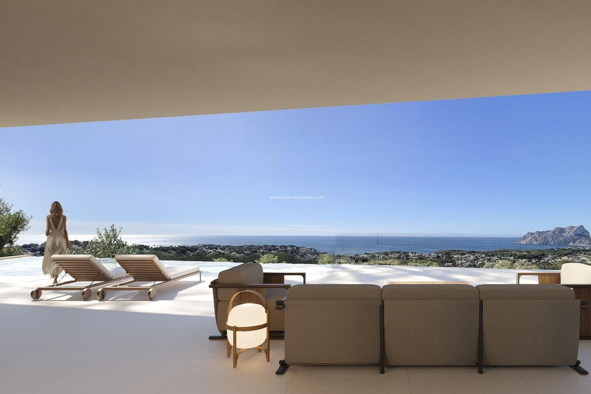 Nieuwbouw Woningen - Villa - Benisa - Montemar
