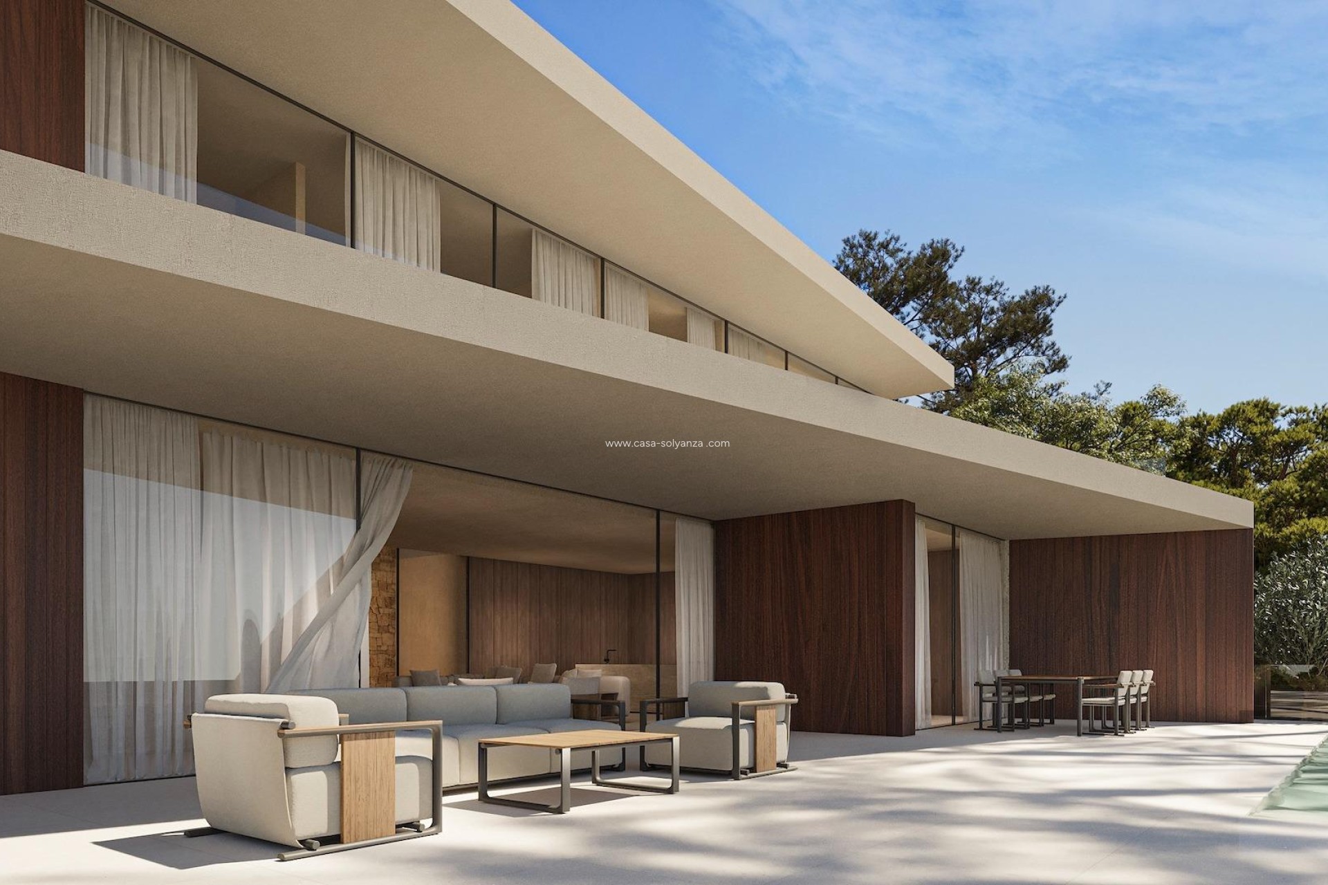 Nieuwbouw Woningen - Villa - Benisa - Montemar