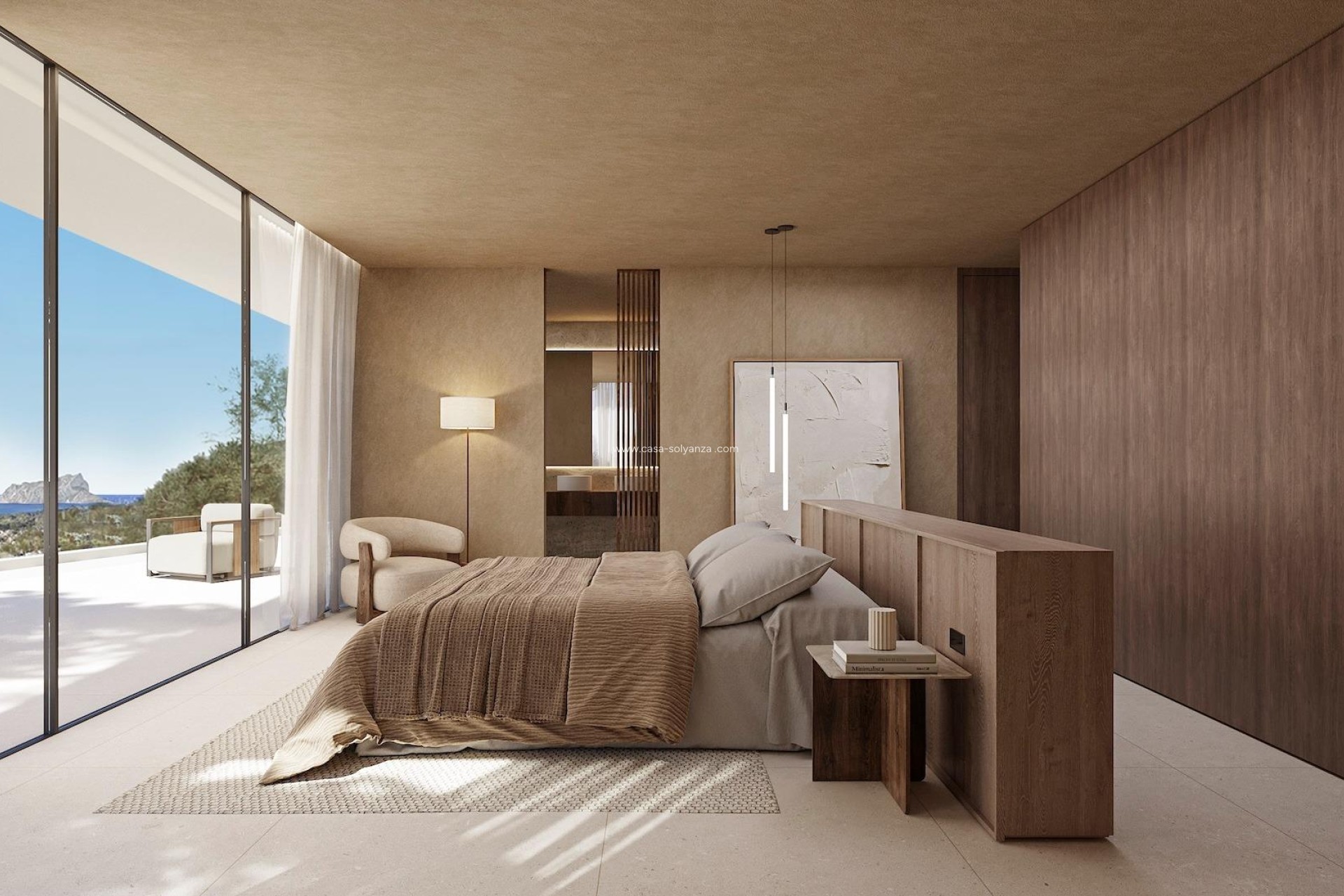 Nieuwbouw Woningen - Villa - Benisa - Montemar