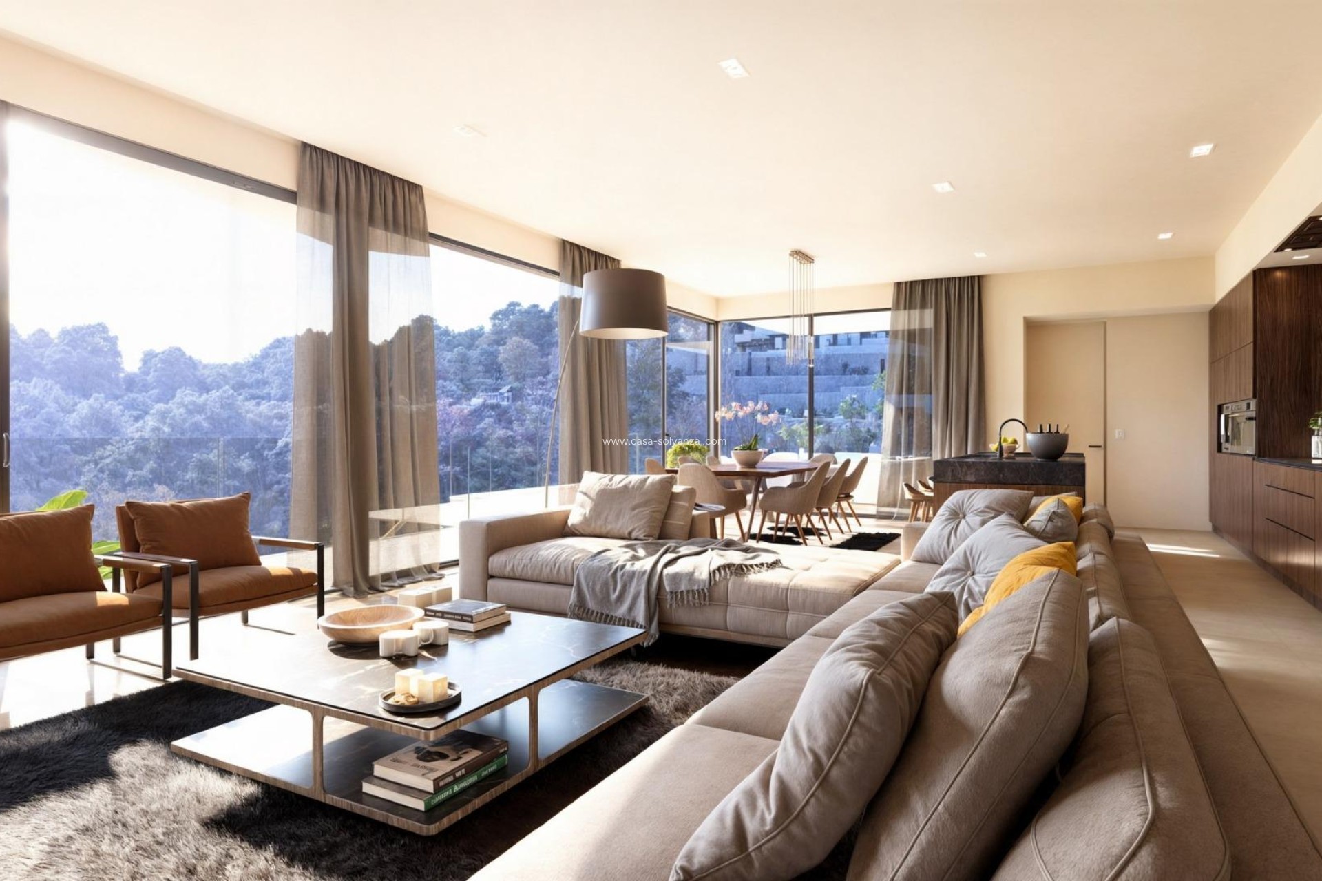 Nieuwbouw Woningen - Villa - Benisa - Racó Del Galeno
