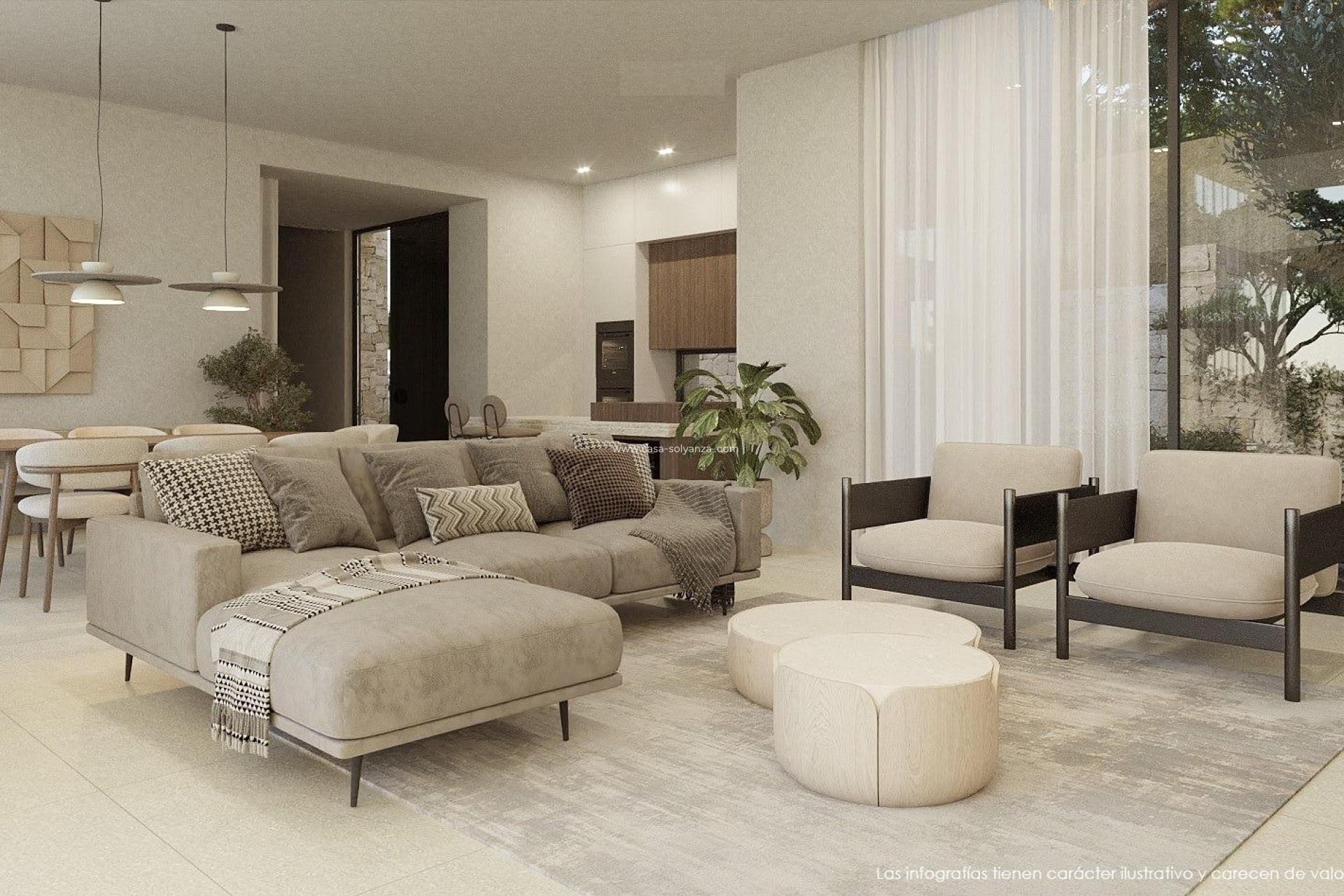 Nieuwbouw Woningen - Villa - Benisa - San Jaime