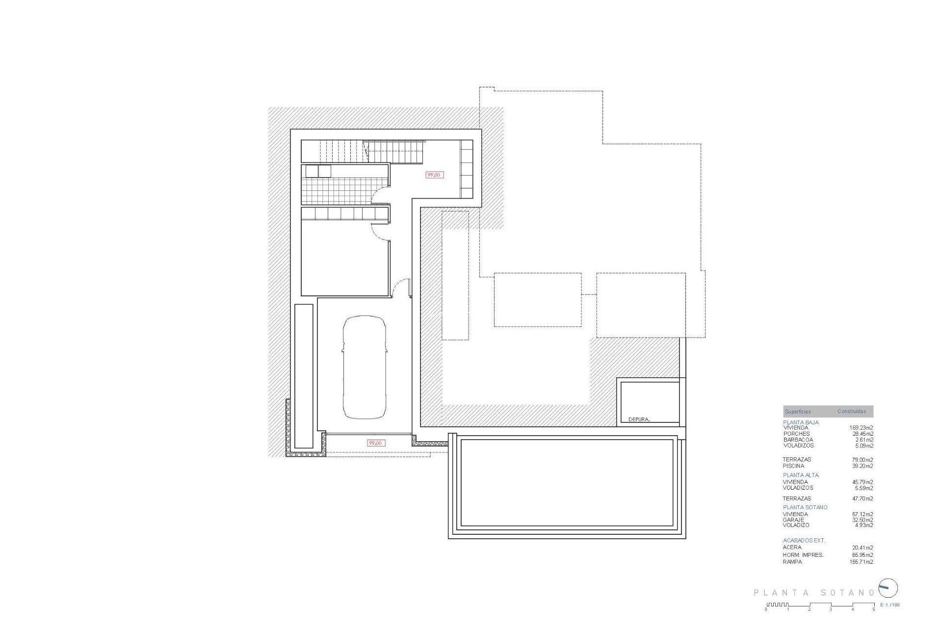 Nieuwbouw Woningen - Villa - Benisa - San Jaime