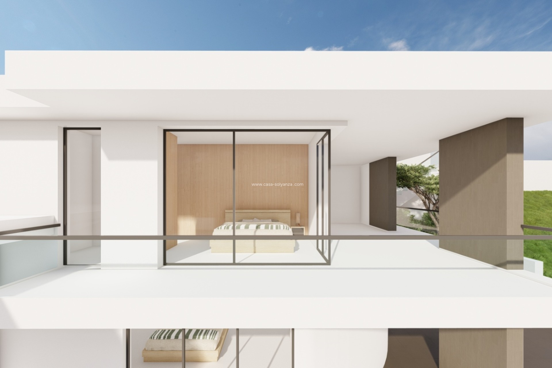 Nieuwbouw Woningen - Villa - Benitachell - Cumbre Del Sol
