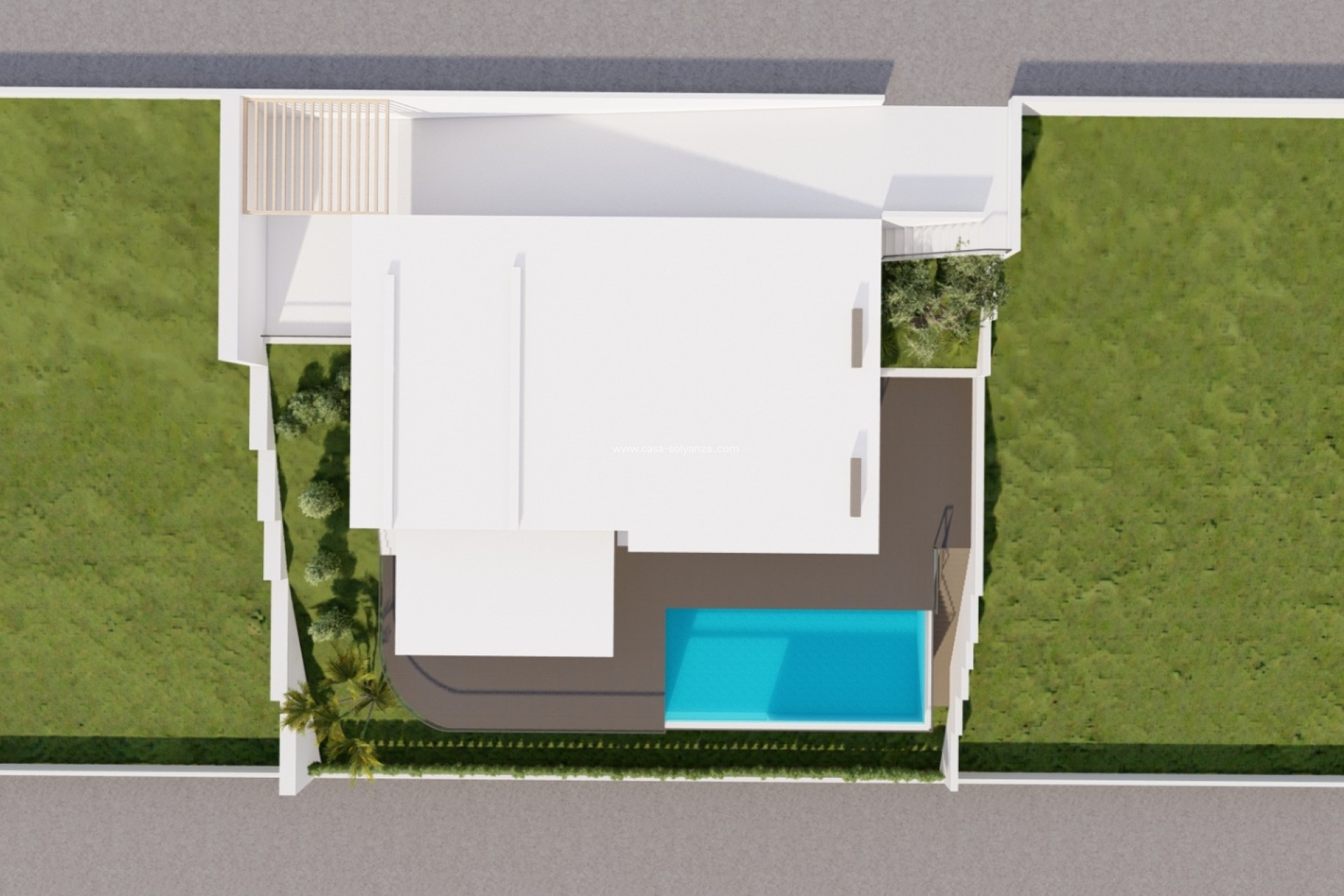 Nieuwbouw Woningen - Villa - Benitachell - Cumbre Del Sol