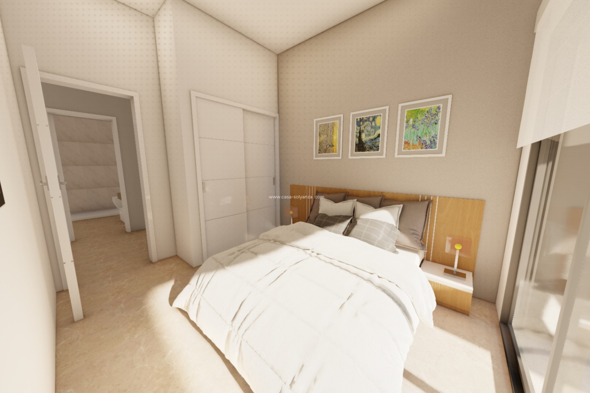 Nieuwbouw Woningen - Villa - Bigastro - Center