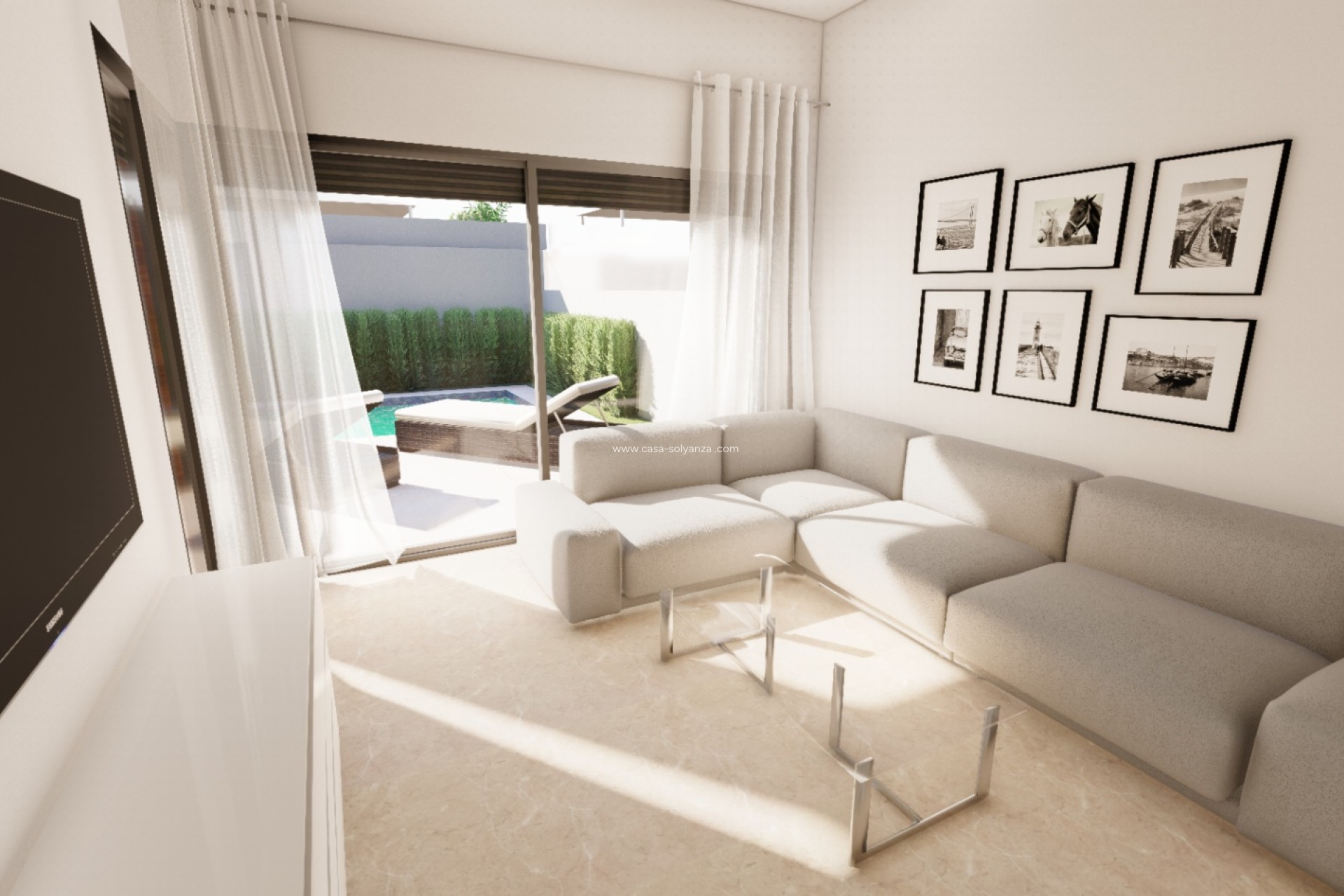 Nieuwbouw Woningen - Villa - Bigastro - Center