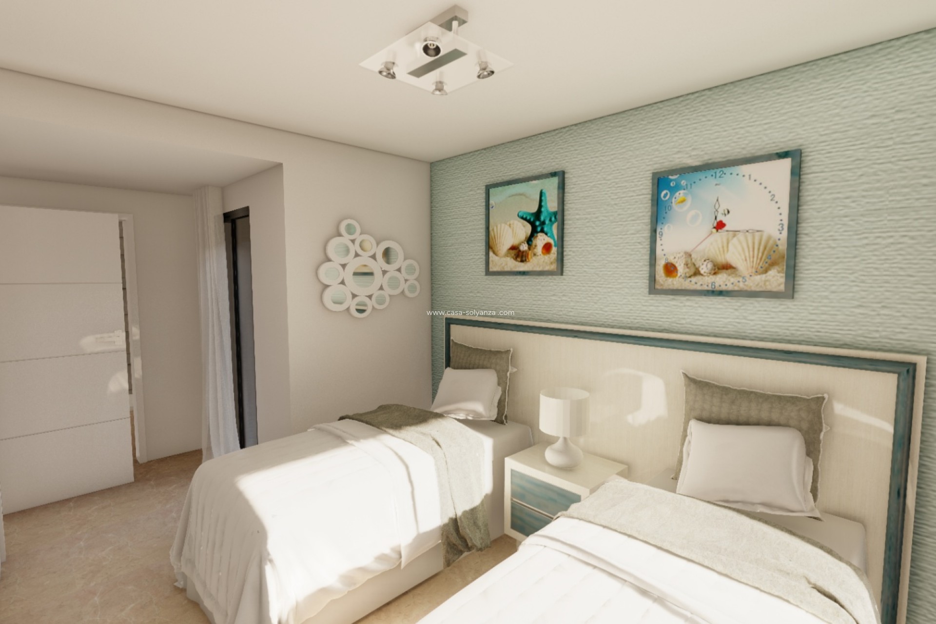 Nieuwbouw Woningen - Villa - Bigastro - Center