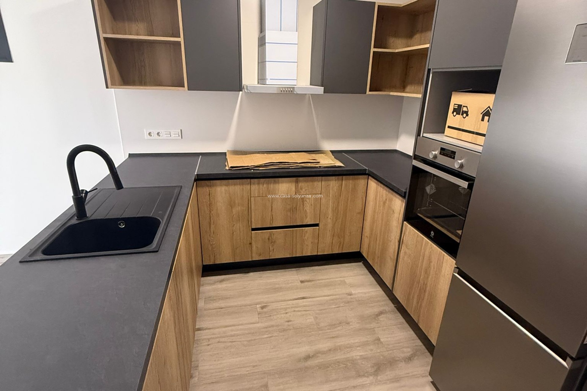 Nieuwbouw Woningen - Villa - Bigastro - Center