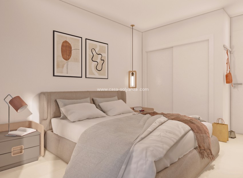 Nieuwbouw Woningen - Villa - Bigastro