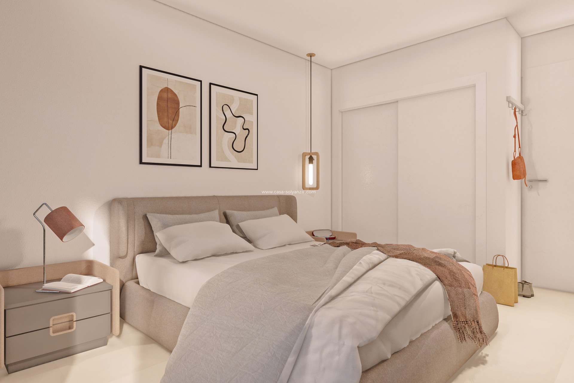 Nieuwbouw Woningen - Villa - Bigastro