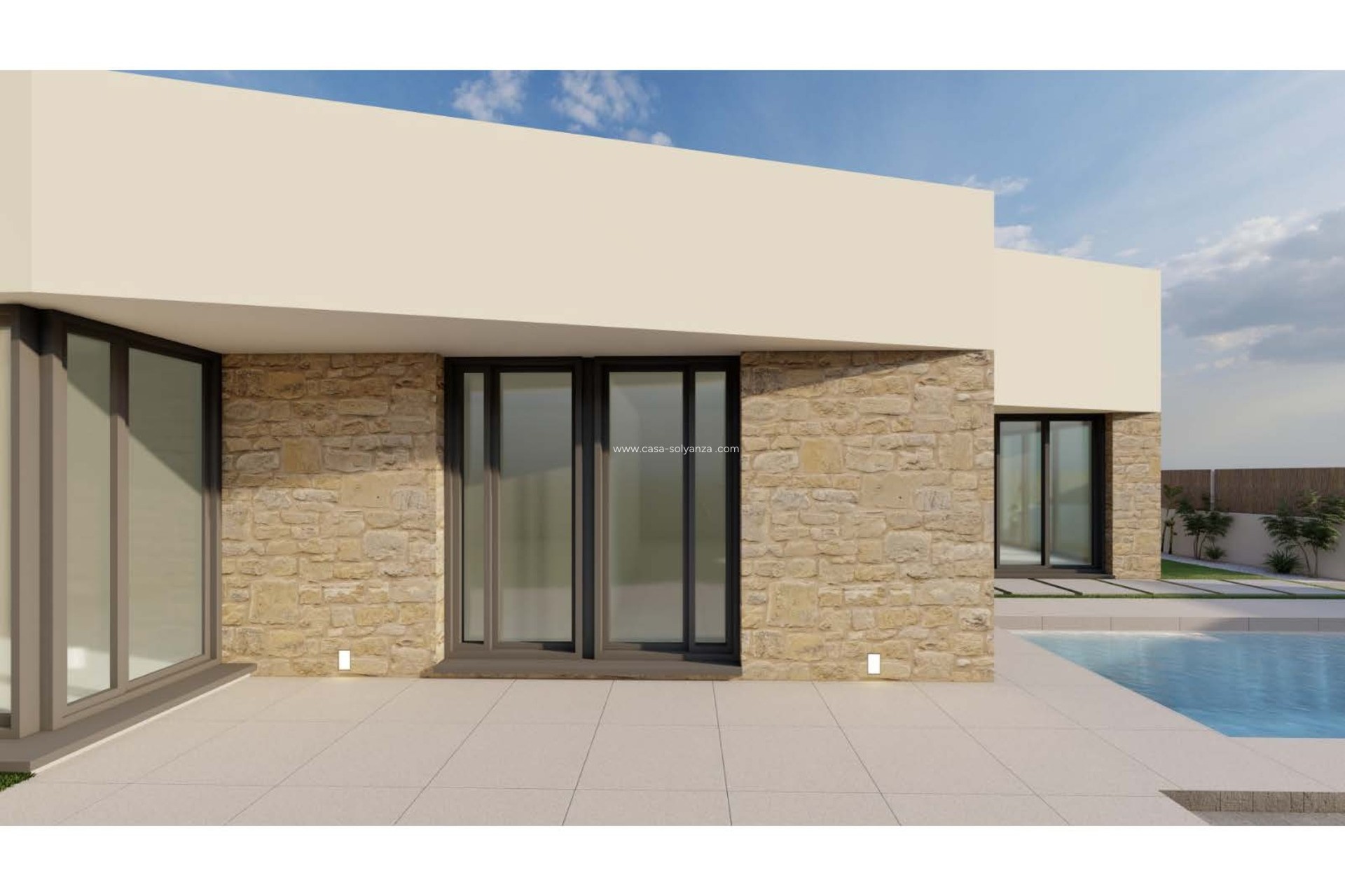 Nieuwbouw Woningen - Villa - Bigastro