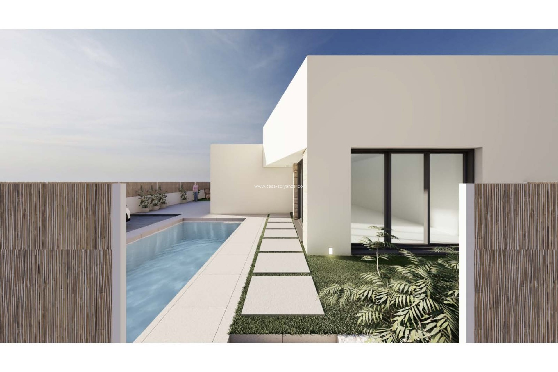 Nieuwbouw Woningen - Villa - Bigastro