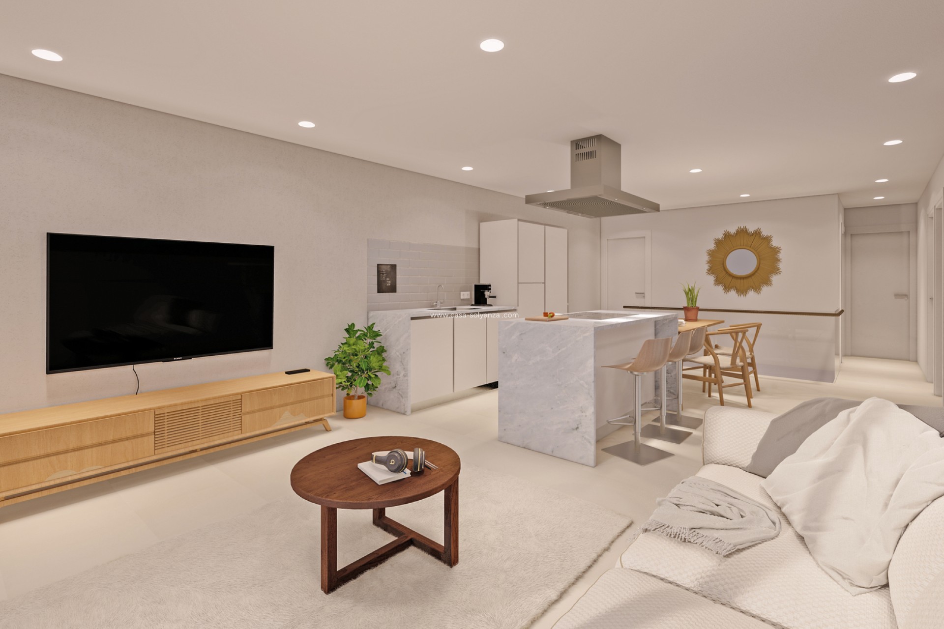 Nieuwbouw Woningen - Villa - Bigastro