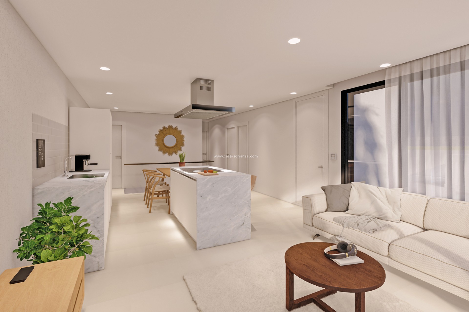 Nieuwbouw Woningen - Villa - Bigastro