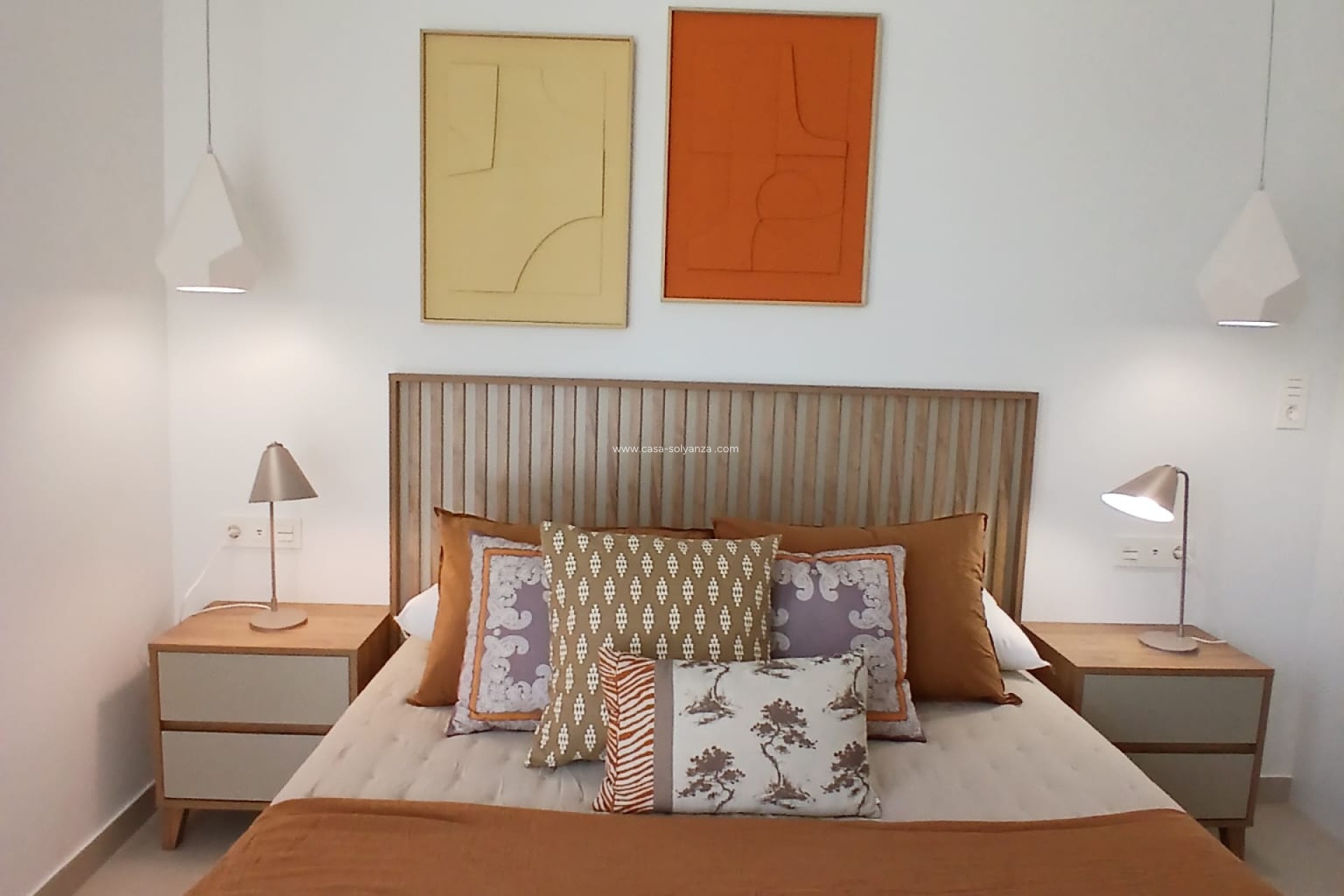 Nieuwbouw Woningen - Villa - Bigastro