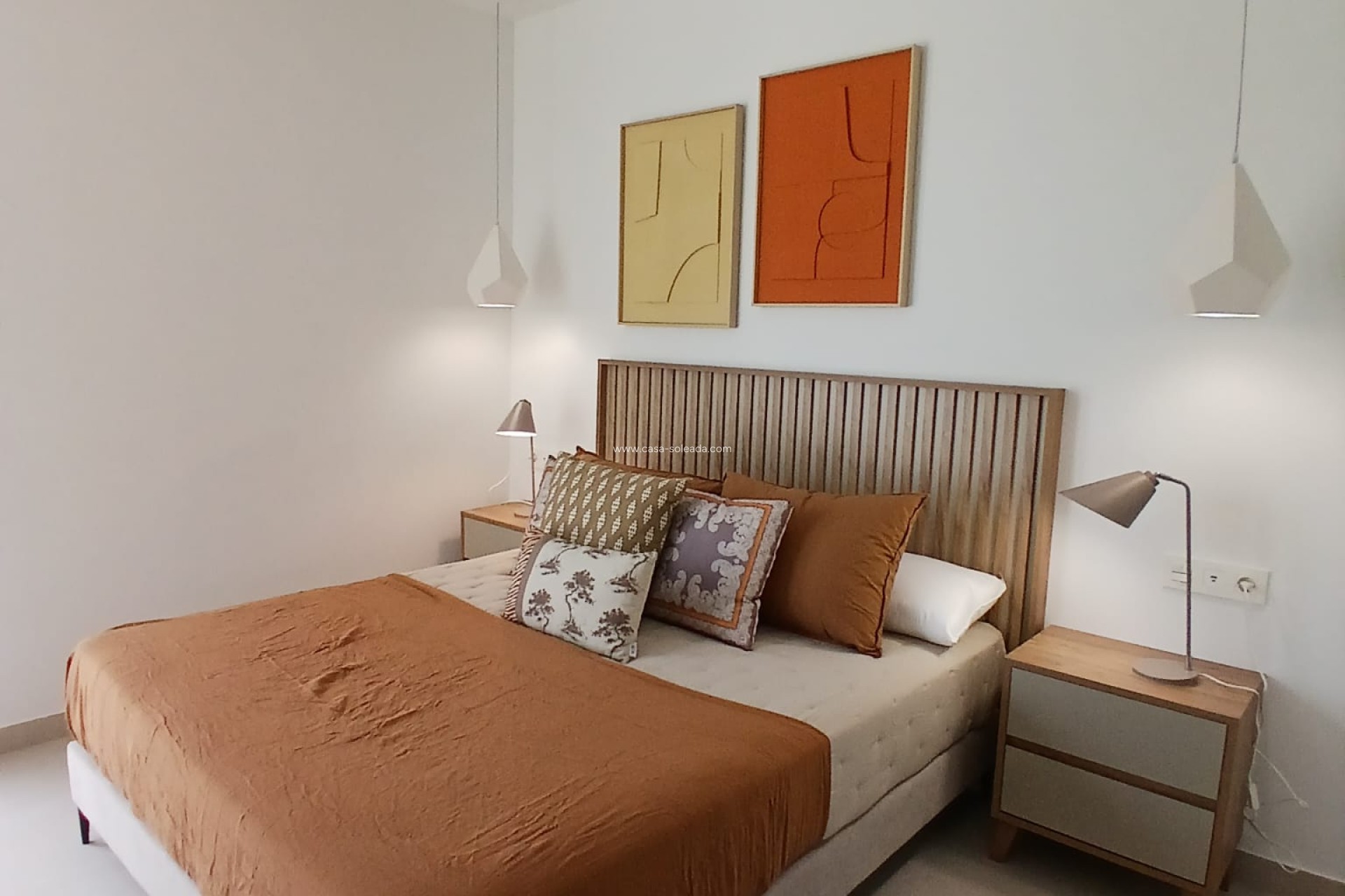 Nieuwbouw Woningen - Villa - Bigastro