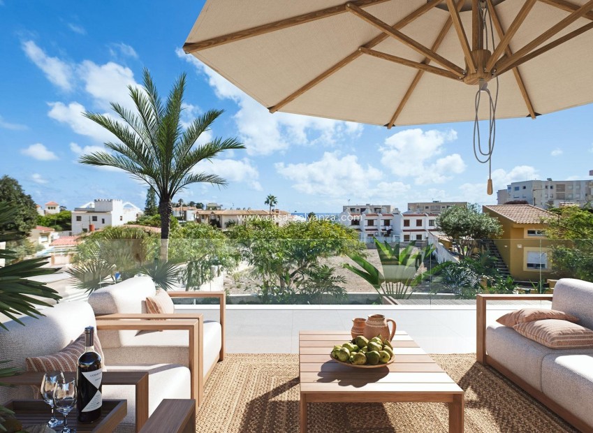 Nieuwbouw Woningen - Villa - Cabo de Palos - Cala Flores