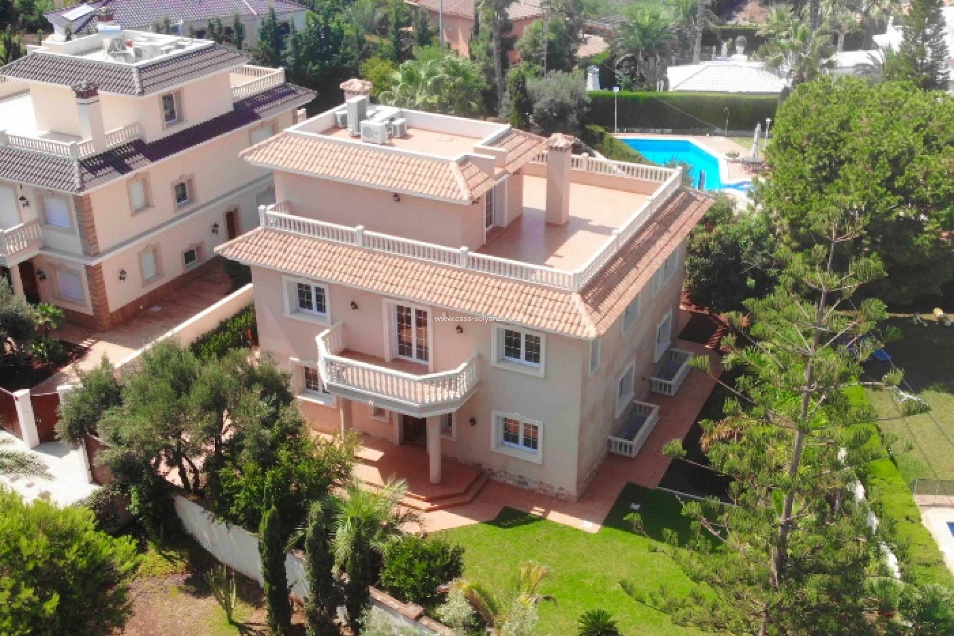 Nieuwbouw Woningen - Villa - Cabo Roig