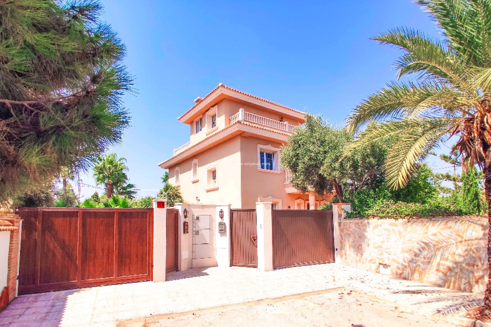 Nieuwbouw Woningen - Villa - Cabo Roig