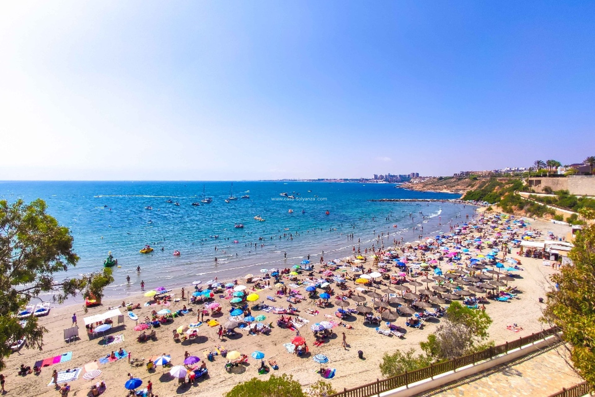 Nieuwbouw Woningen - Villa - Cabo Roig