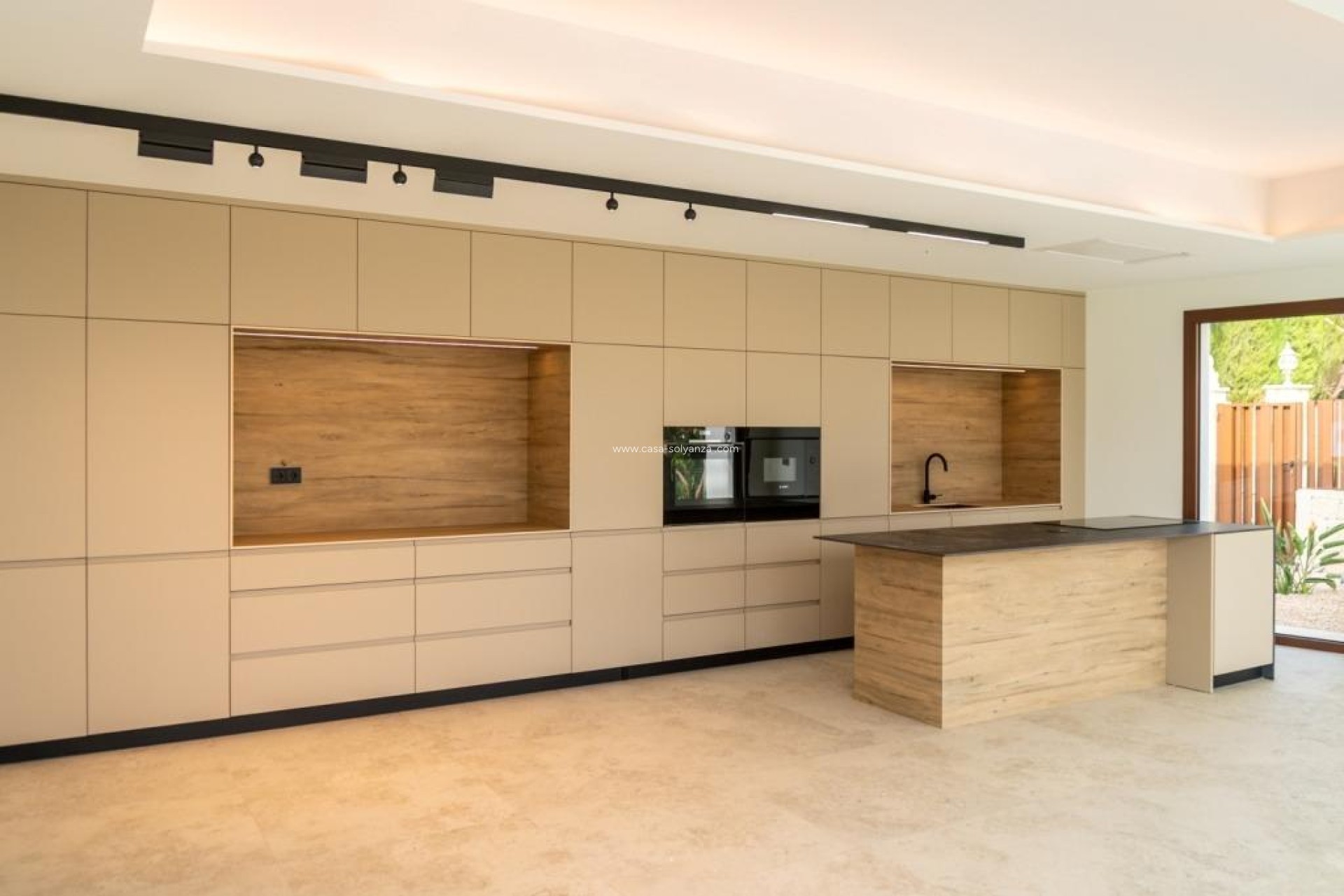 Nieuwbouw Woningen - Villa - Calpe - La Fustera