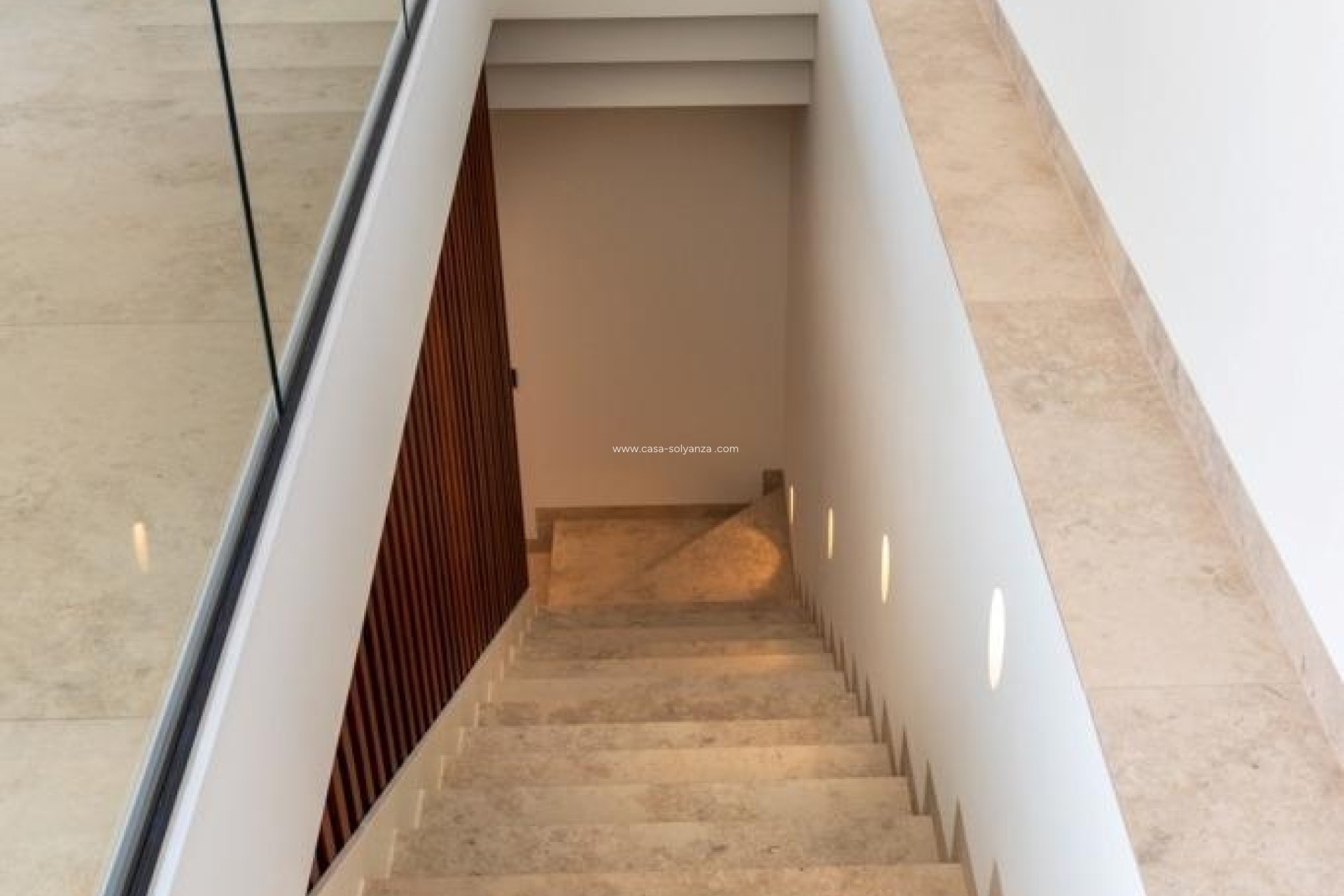 Nieuwbouw Woningen - Villa - Calpe - La Fustera