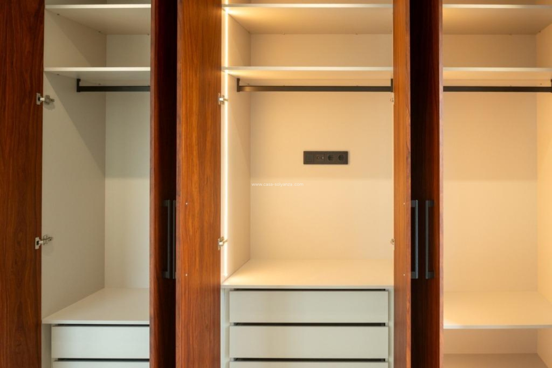 Nieuwbouw Woningen - Villa - Calpe - La Fustera