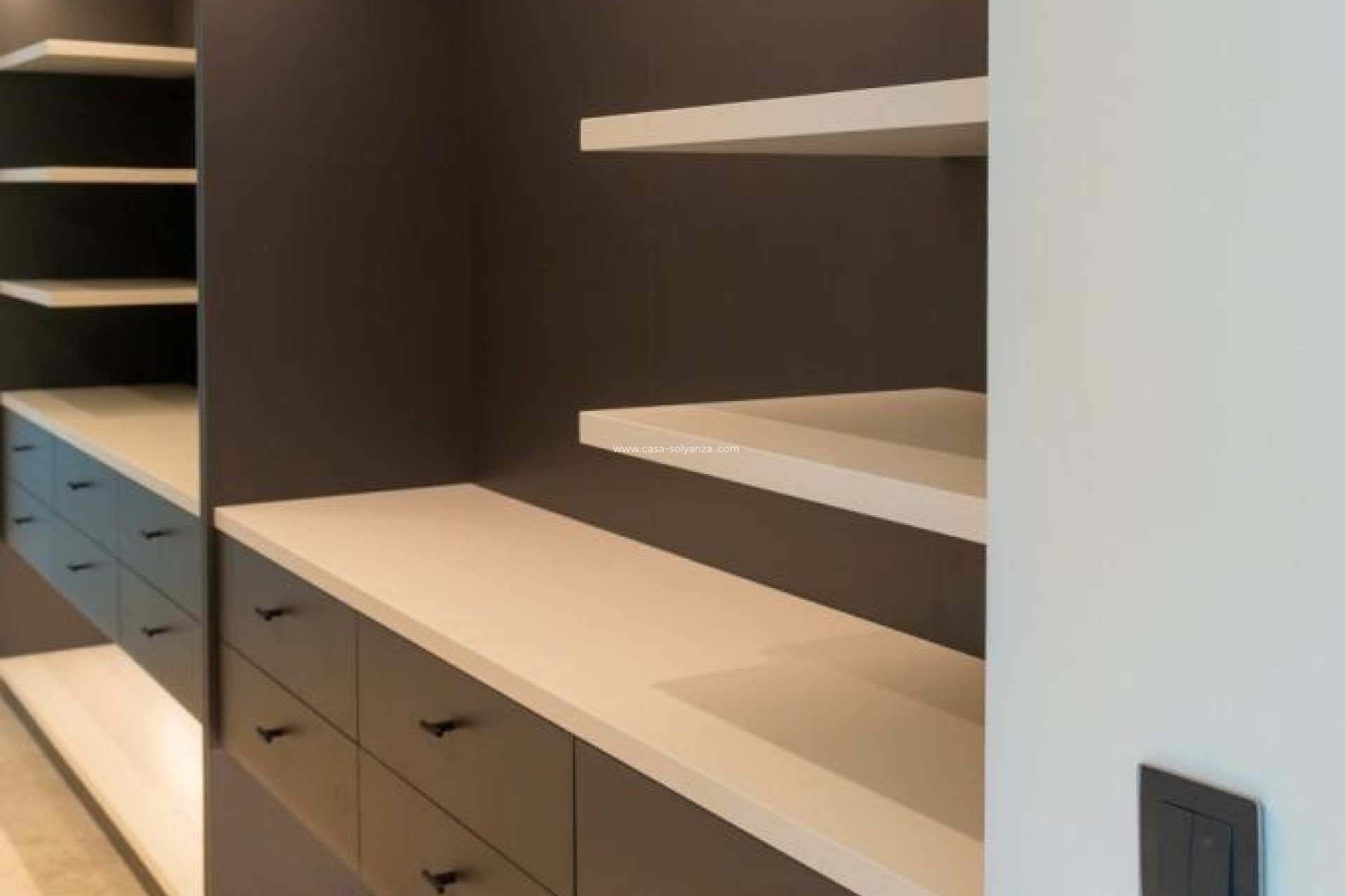 Nieuwbouw Woningen - Villa - Calpe - La Fustera