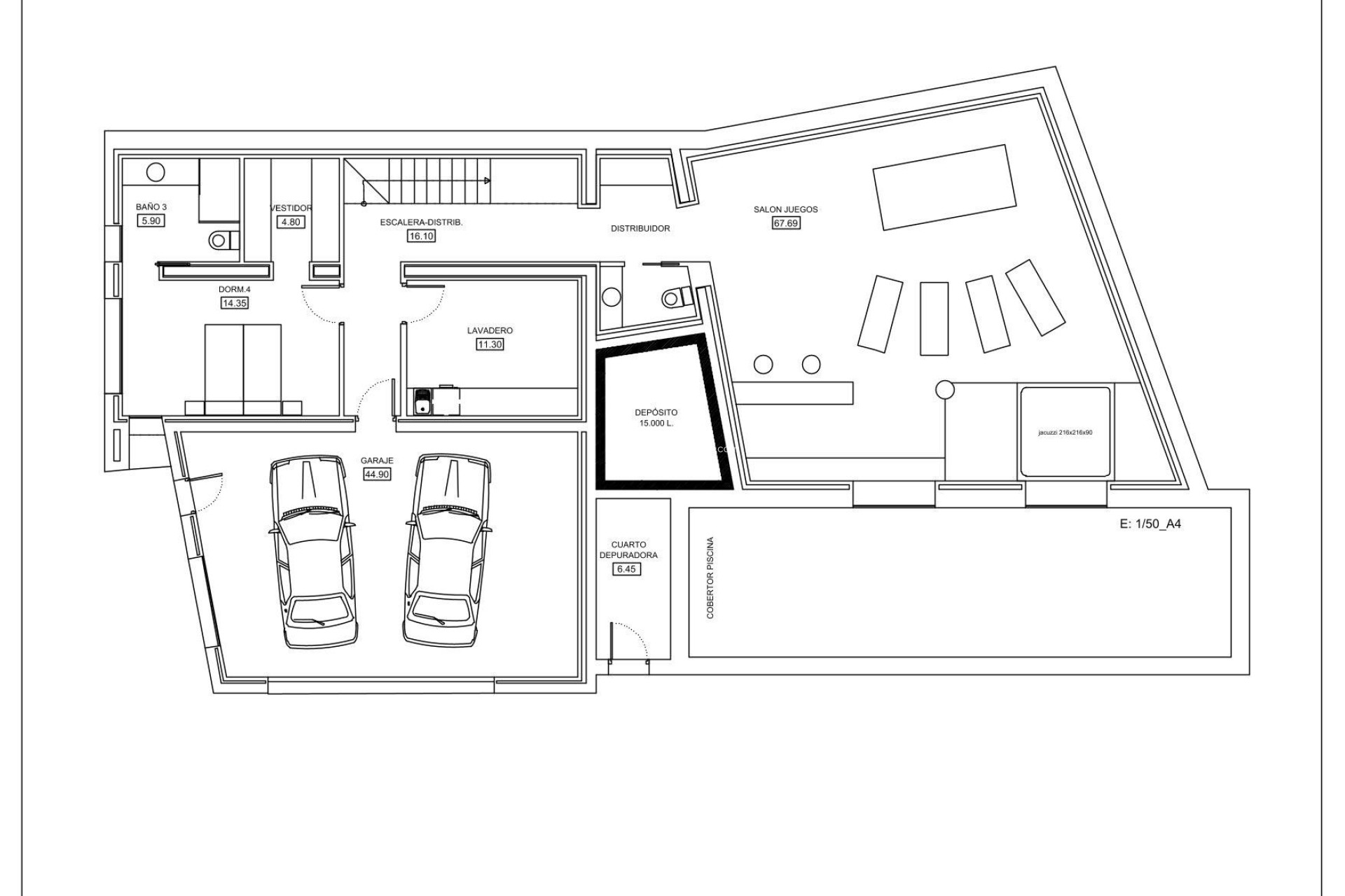 Nieuwbouw Woningen - Villa - Calpe - La Fustera